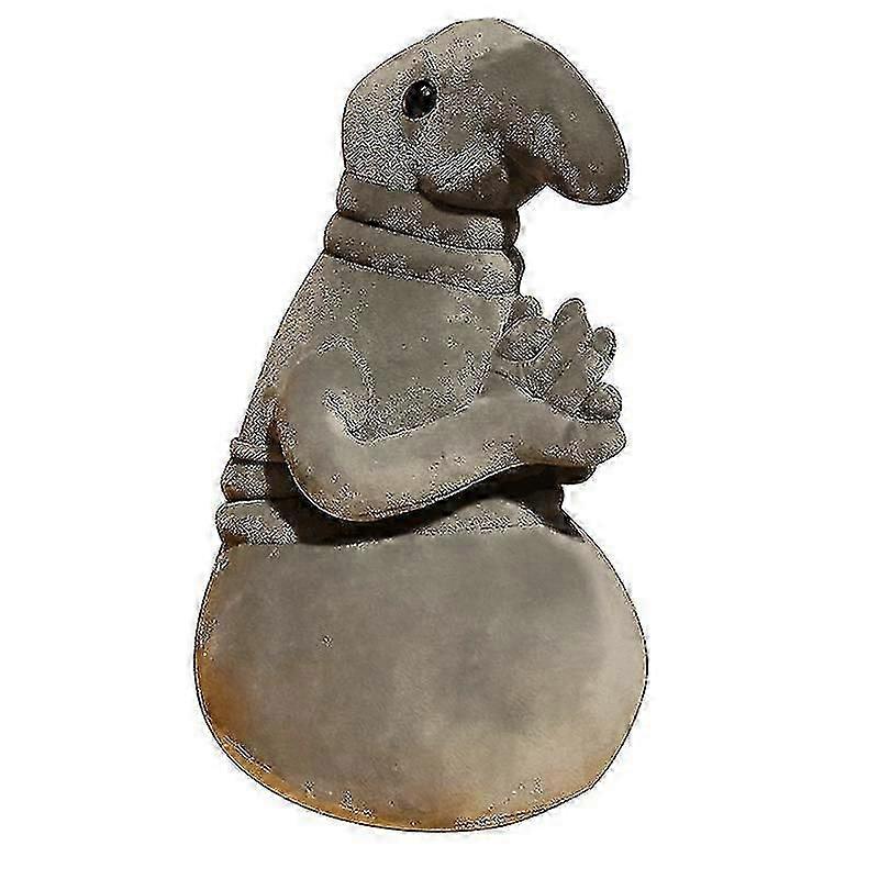 Blob Zhdun Plysch docka främmande monster