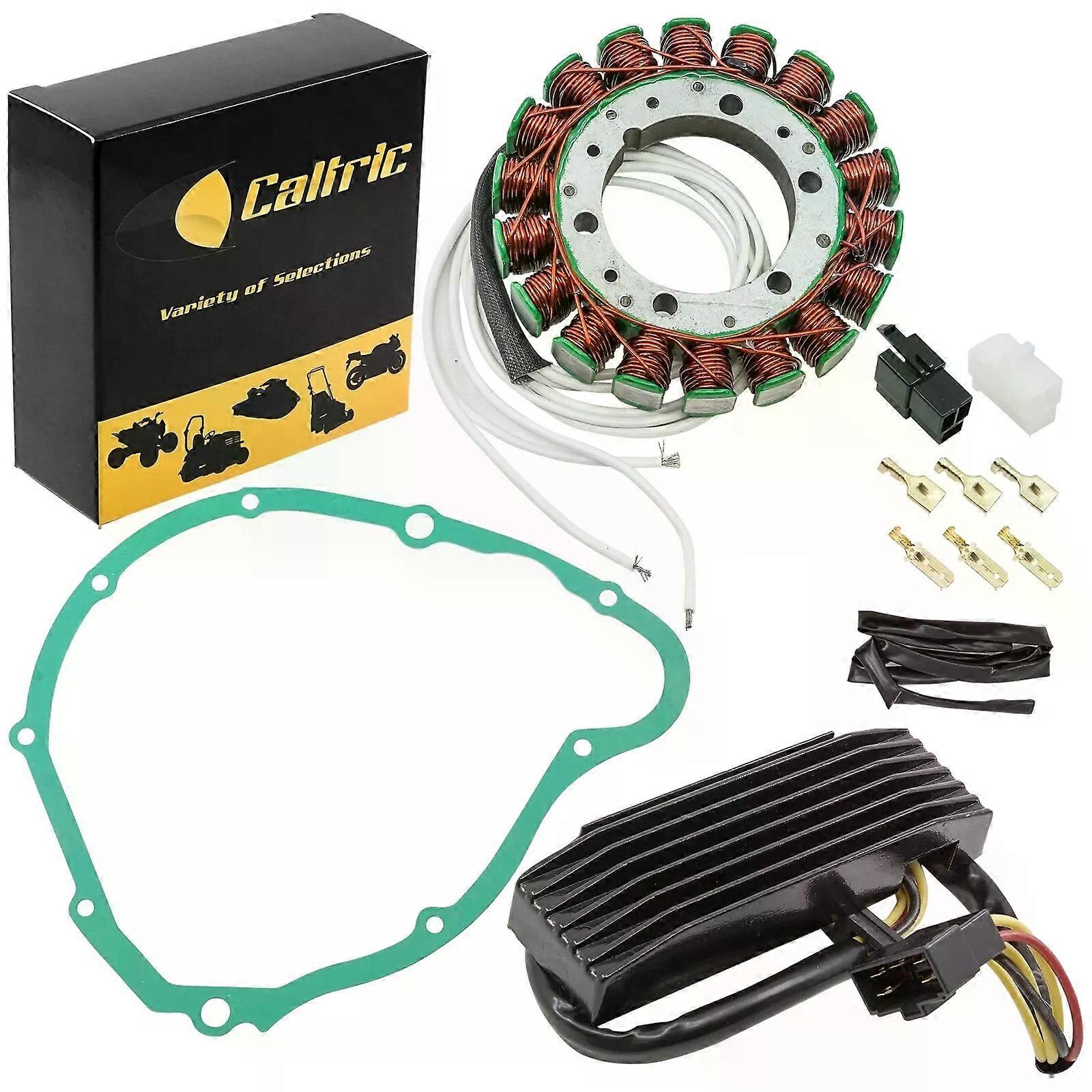 Stator Regulator Rectifier & Gasket for Suzuki VS1400GLP Boulevard S83 2005-2009 NO.10658
