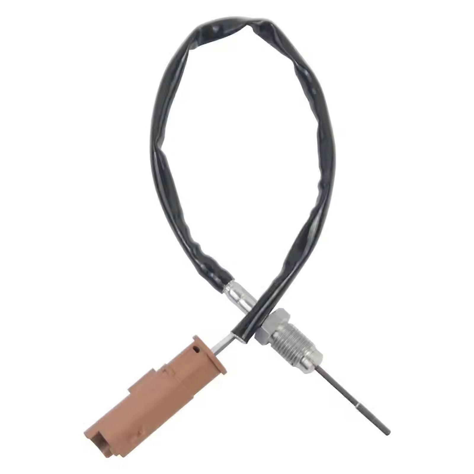 Temperature Sensor Advanced Thermal Control Low Maintenance Universal Fit Engine Temperature Detector for Vehicle 208 Multicolor