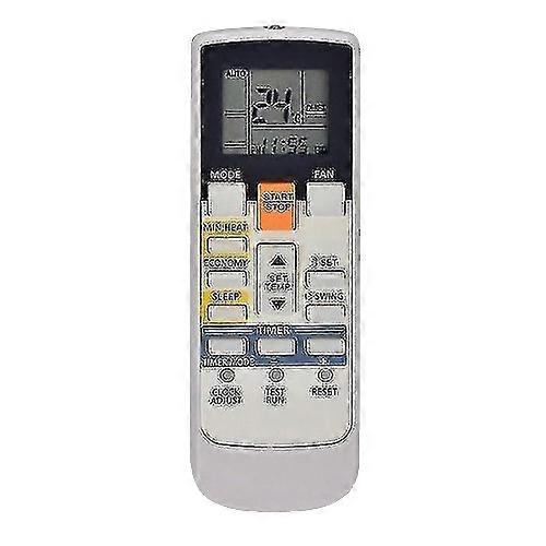 A/C Remote Compatible for Fujitsu AR-RAH1E AR-RAH2E Units
