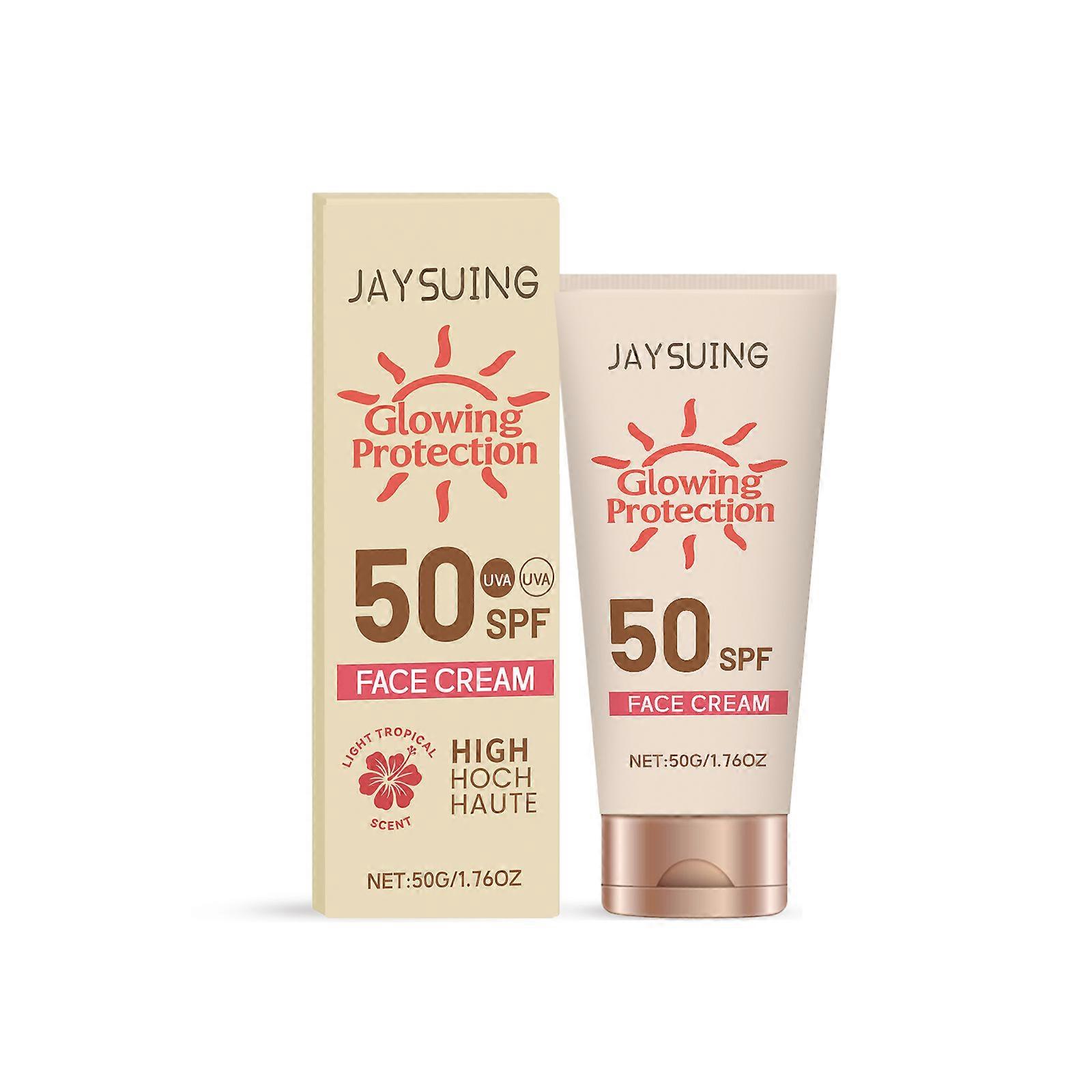 Facial Protective Cream