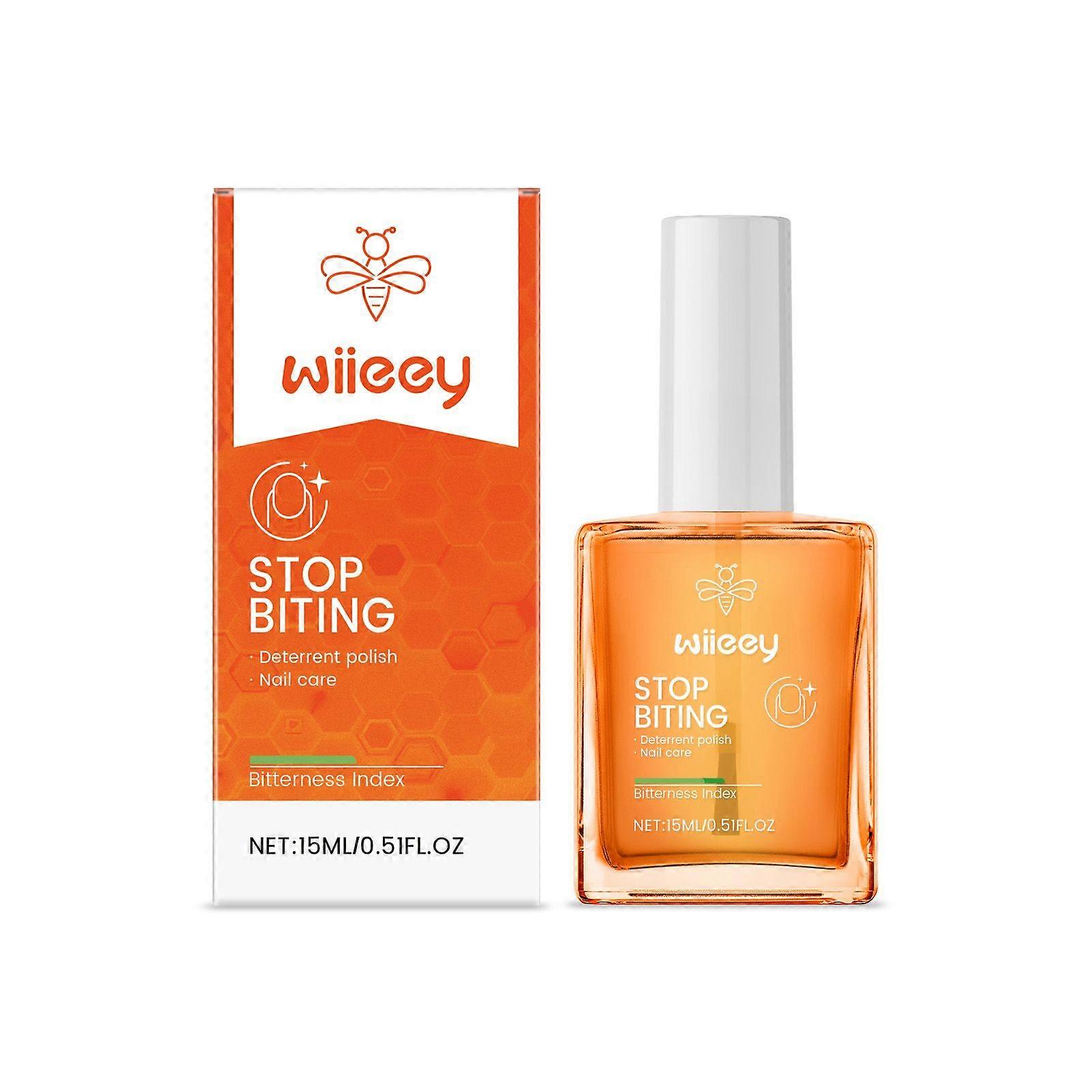 Nail Anti-Bite Bitter Nail Water