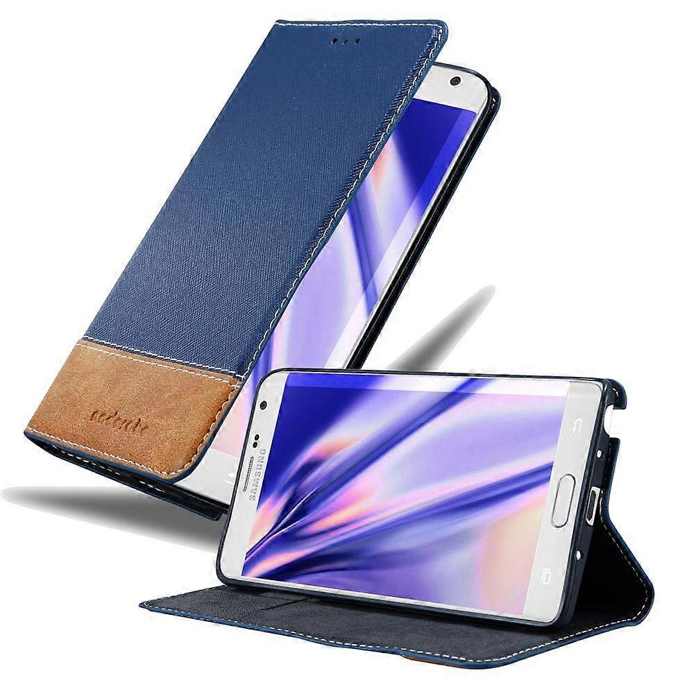 Samsung Galaxy NOTE EDGE Protective Case - 2 Colors Combination