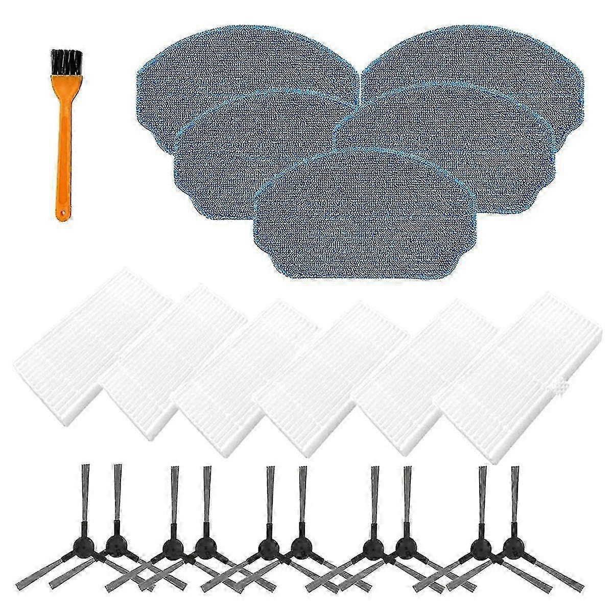 Robot Vacuum Cleaner Replacement Parts for BR150 BR151 GTTVO EICOBOT