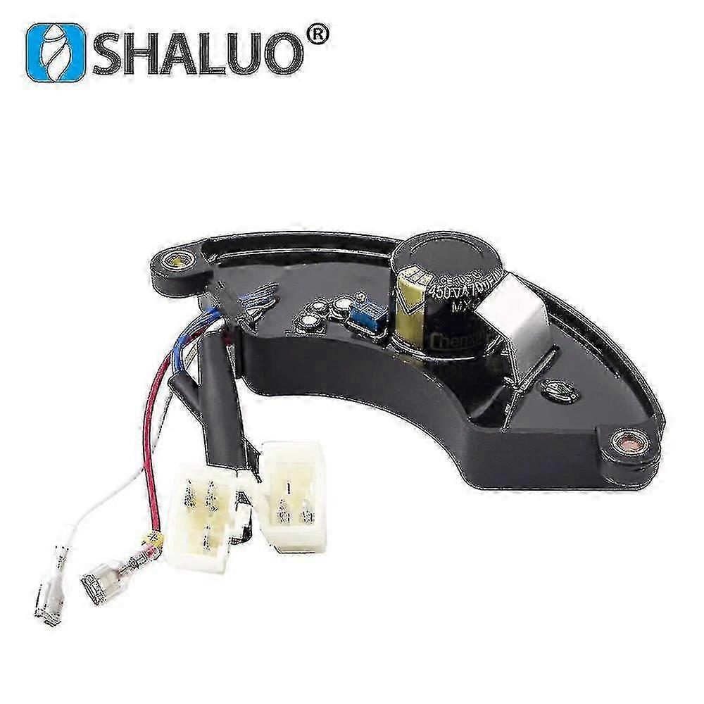 Gasoline Generator AVR - Voltage Control for 220V/380V EU Use