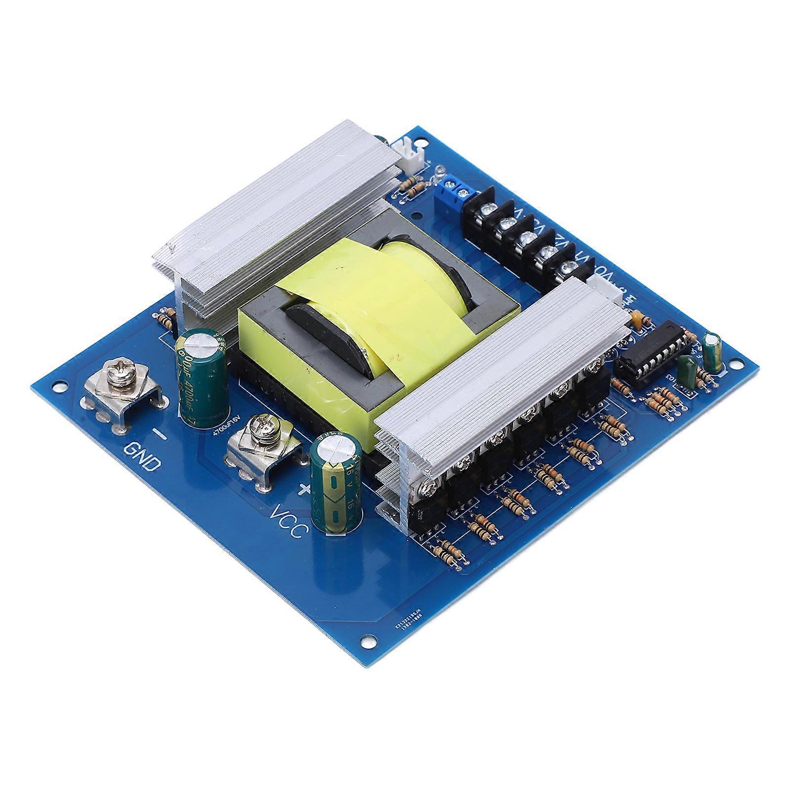 Inverter Module PCB High Frequency Low Power Consumption DC to AC Boost Module Board for Modified Sine Wave 1000W