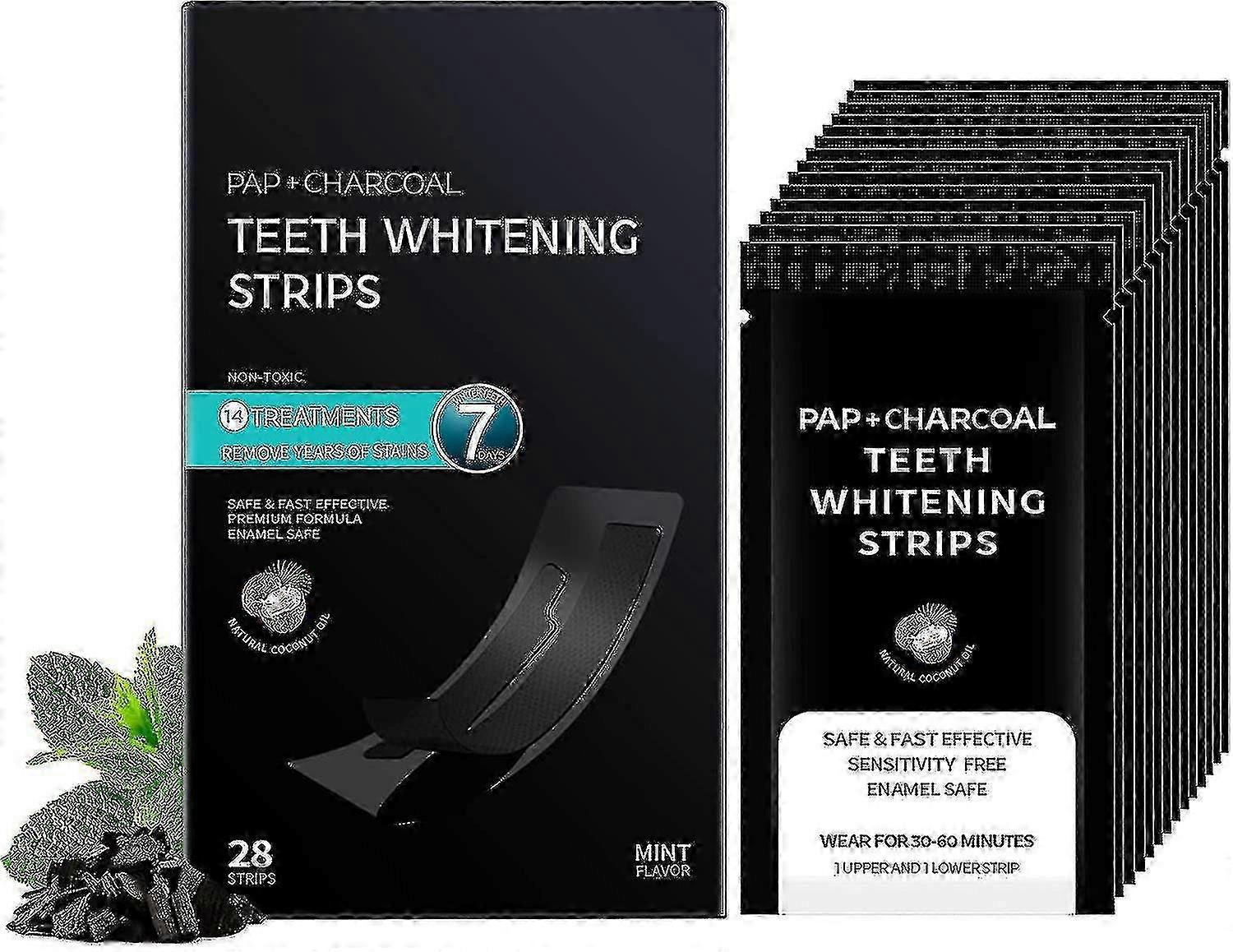 suitable for Teeth Whitening Strips For Teeth Sensitive,teeth Whitening Strip Kit Non-sensitive Whitening Strips