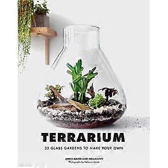 Terrarium 33 Glass Gardens to Make Your Own