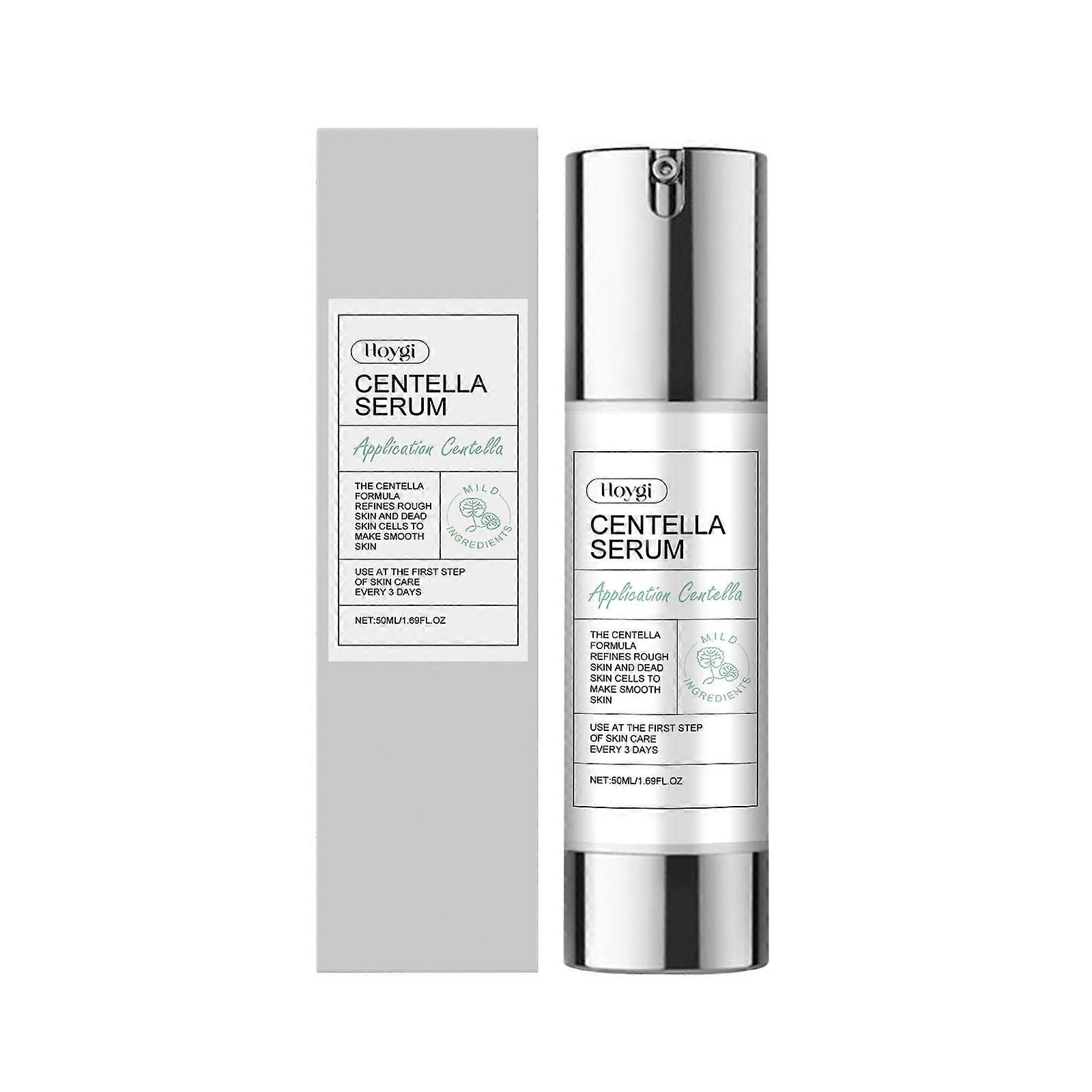 Centella Asiatica Essence Contains Glycerin