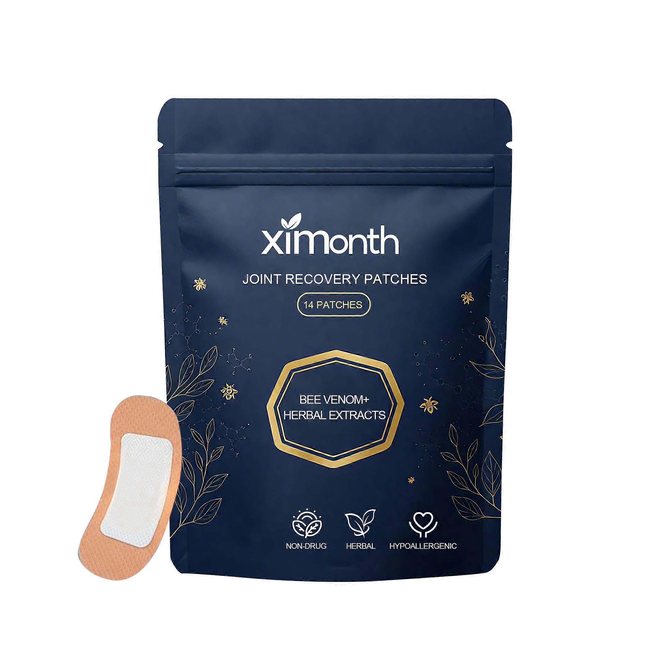 Ximonth Joint Care Patch Gentle Care For Vital Joints