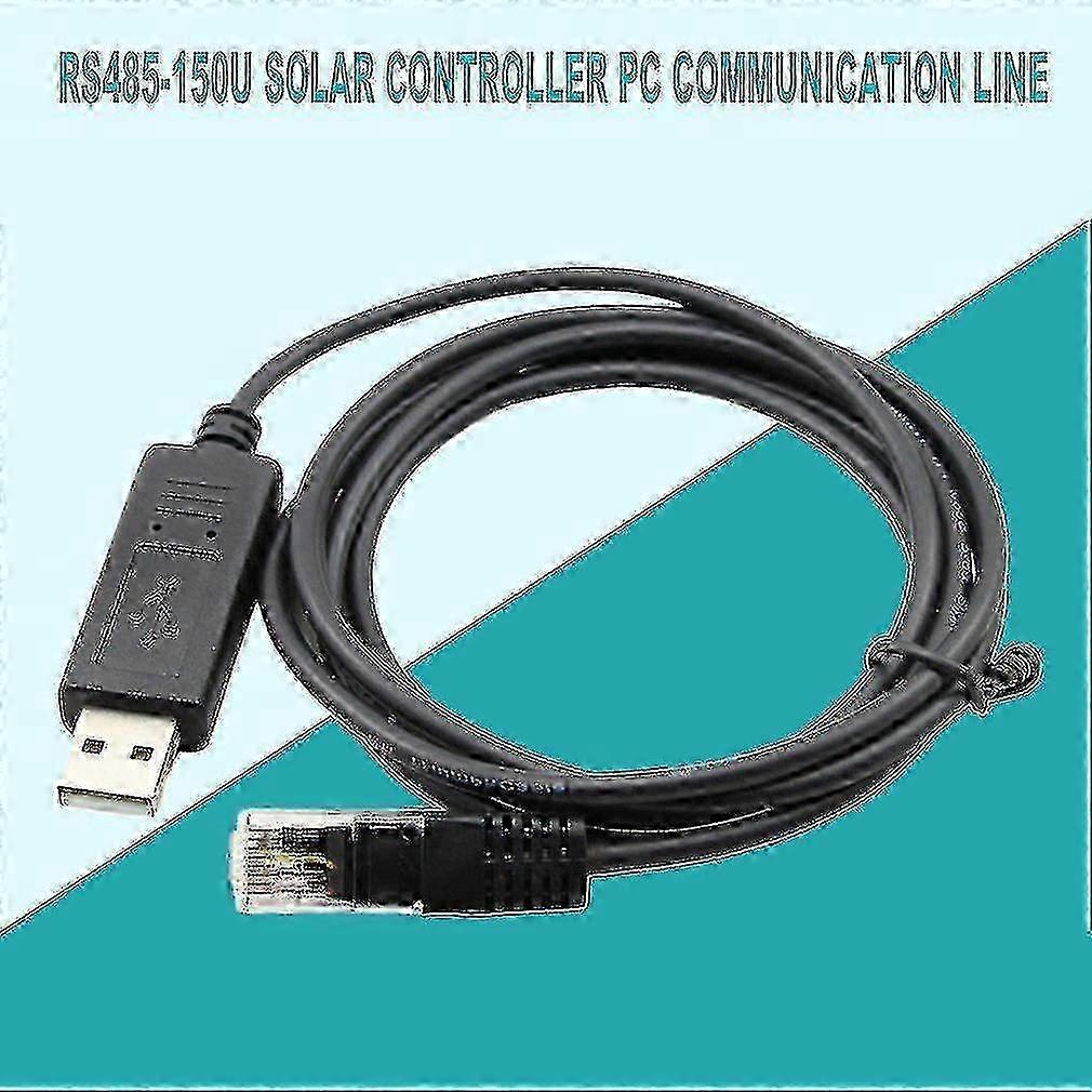Communication Cable Cc-Usb-Rs485-150u For Ls-B Tracer-B Vs-B Solar Controller s