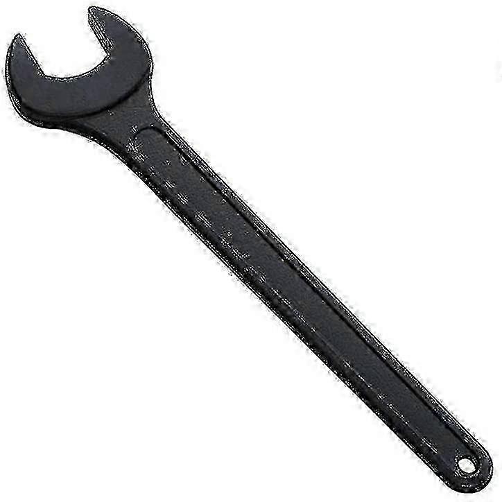 Open End Open End Wrench 27 Mm Black