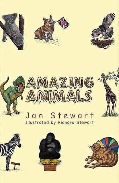 Animais Incríveis - Jan Stewart