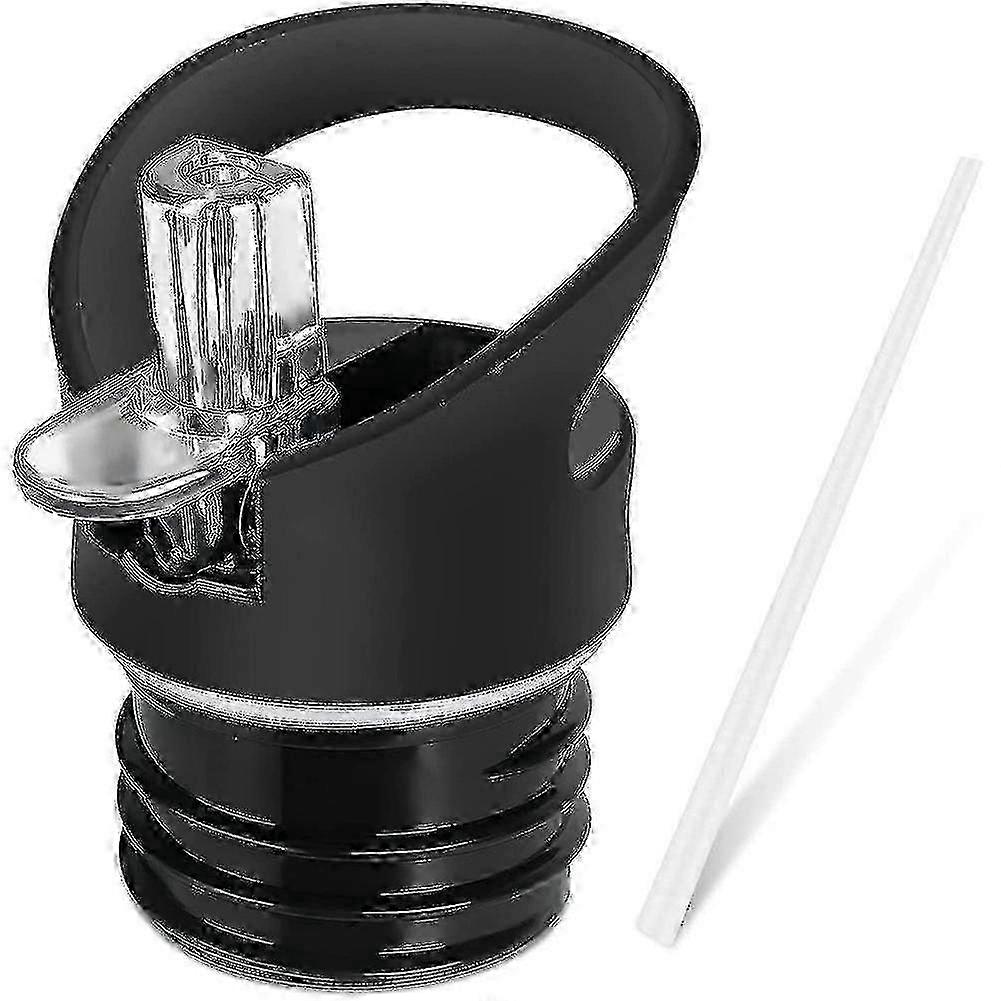 Hydro Flask Straw Lid Replacement - Fits Klean Kanteen Wide Mouth Bottles 2025