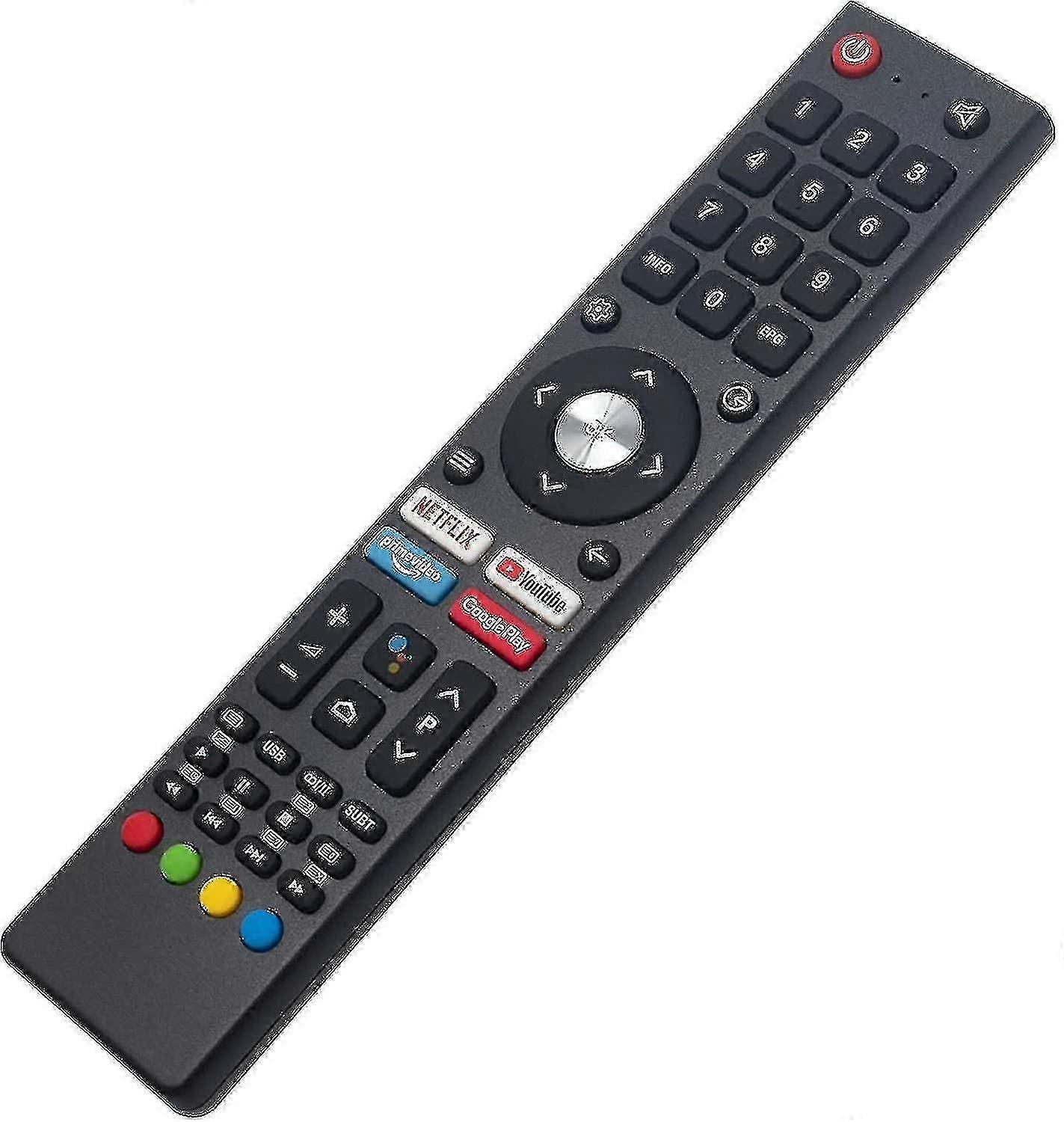 Remote Control Replace For Changhong Chiq Kogan Ok. Saba Sa43k67a9 Sa32k67a9