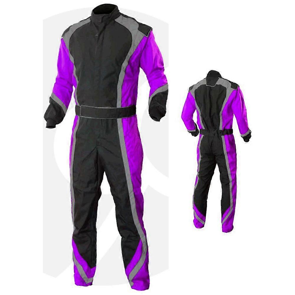 Kart Racing Suit Zx4-0123