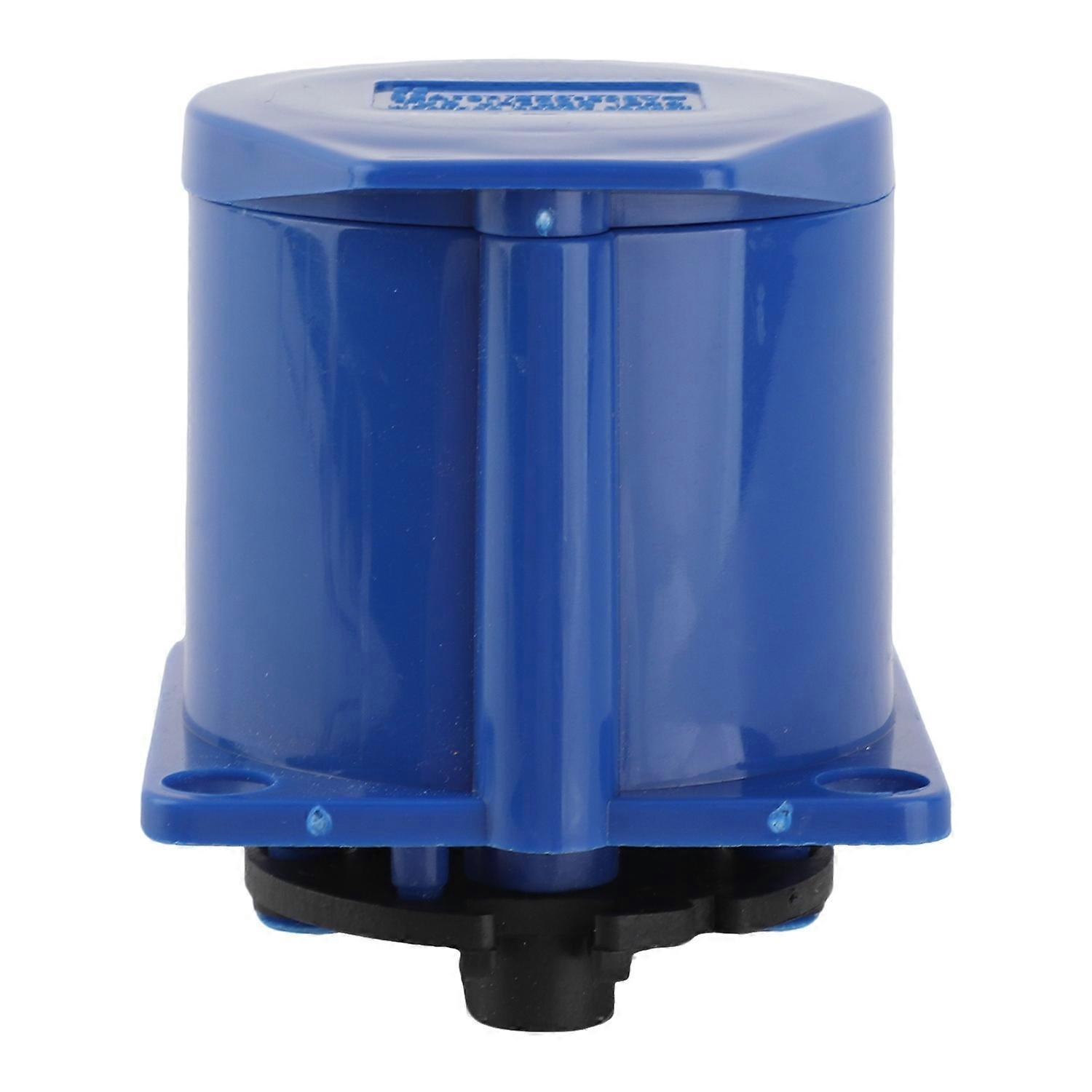 Industrial Power Socket 3‑Pin 1‑Phase Explosion‑Proof Concealed Installation 32A 220‑250V