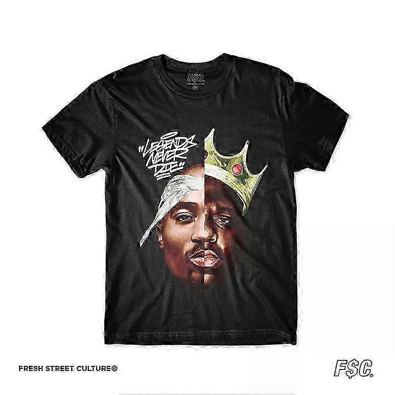 Tupac Notorious B.i.g. T-shirt