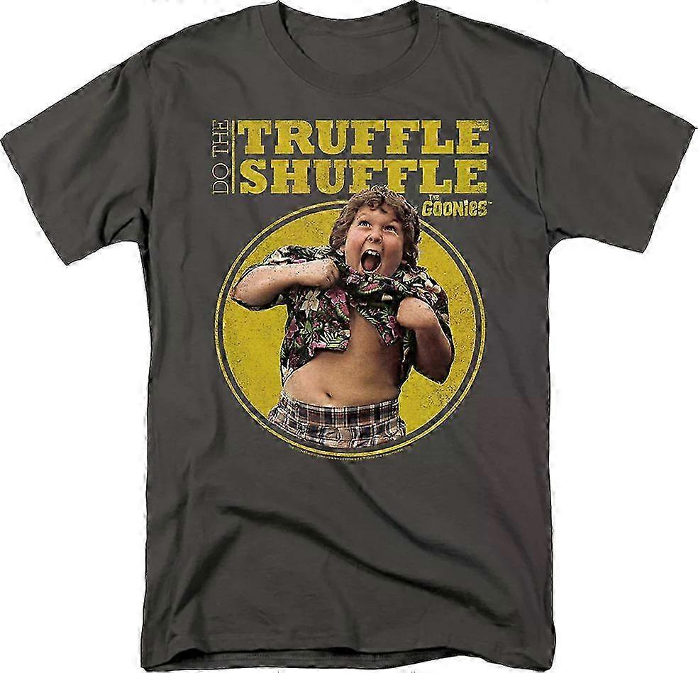 Tričko Do The Truffle Shuffle Goonies Rockinstone