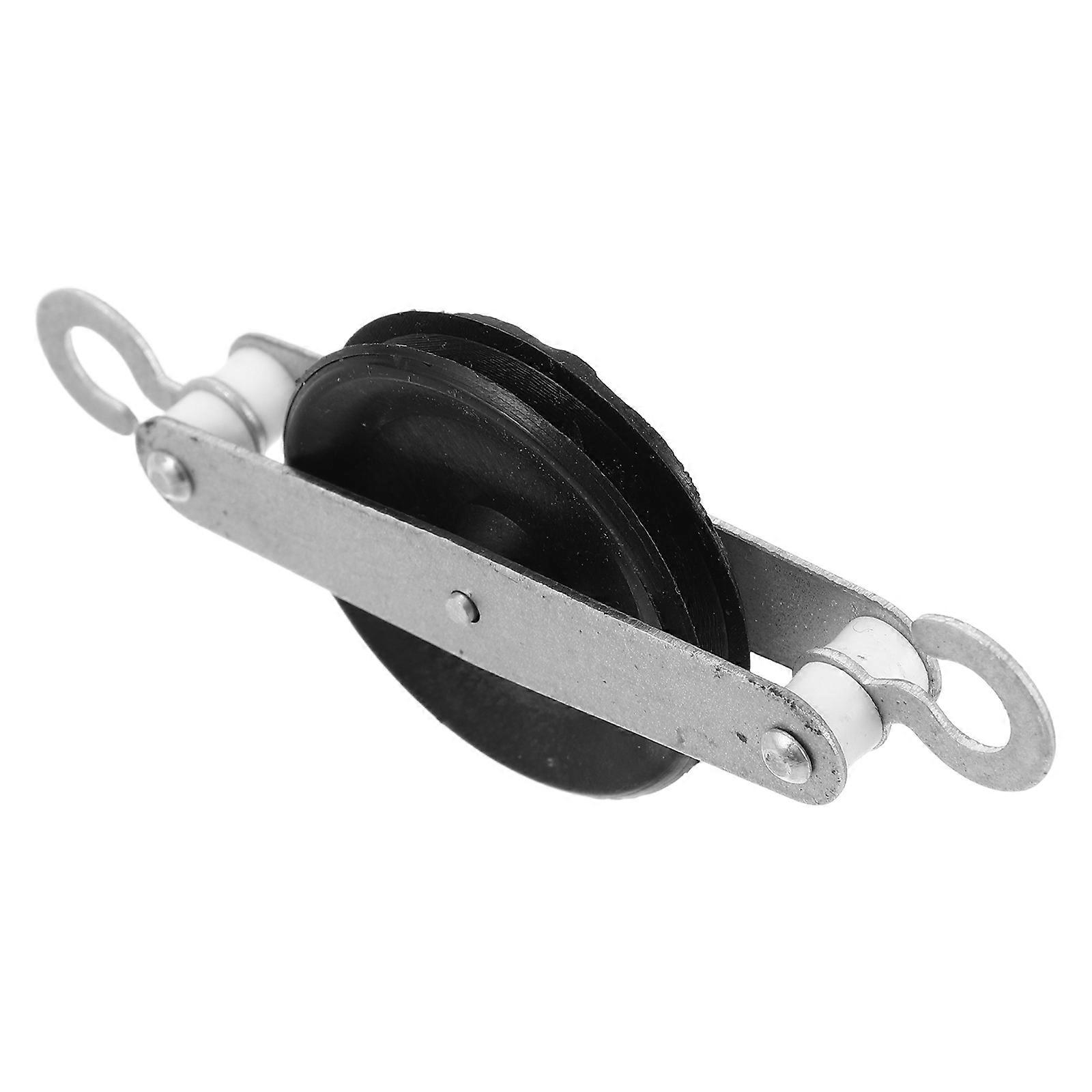 Physics Experiment Pulley Block Single Pulley for Teaching Set