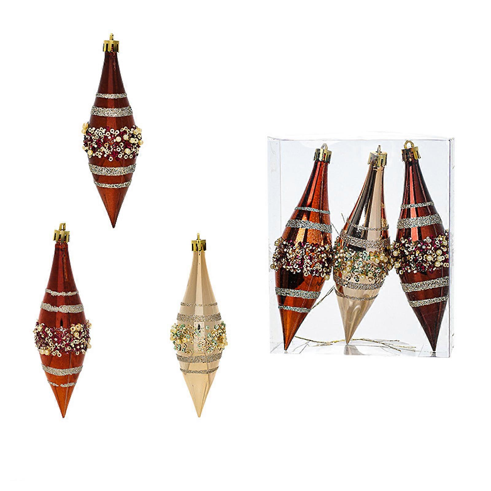 Accessible Screw Mount Noel Tree Suspended Ornamentation Sparklingwine Gold Finish For Quick Arrange And Flexible Display Preferences Multicolor