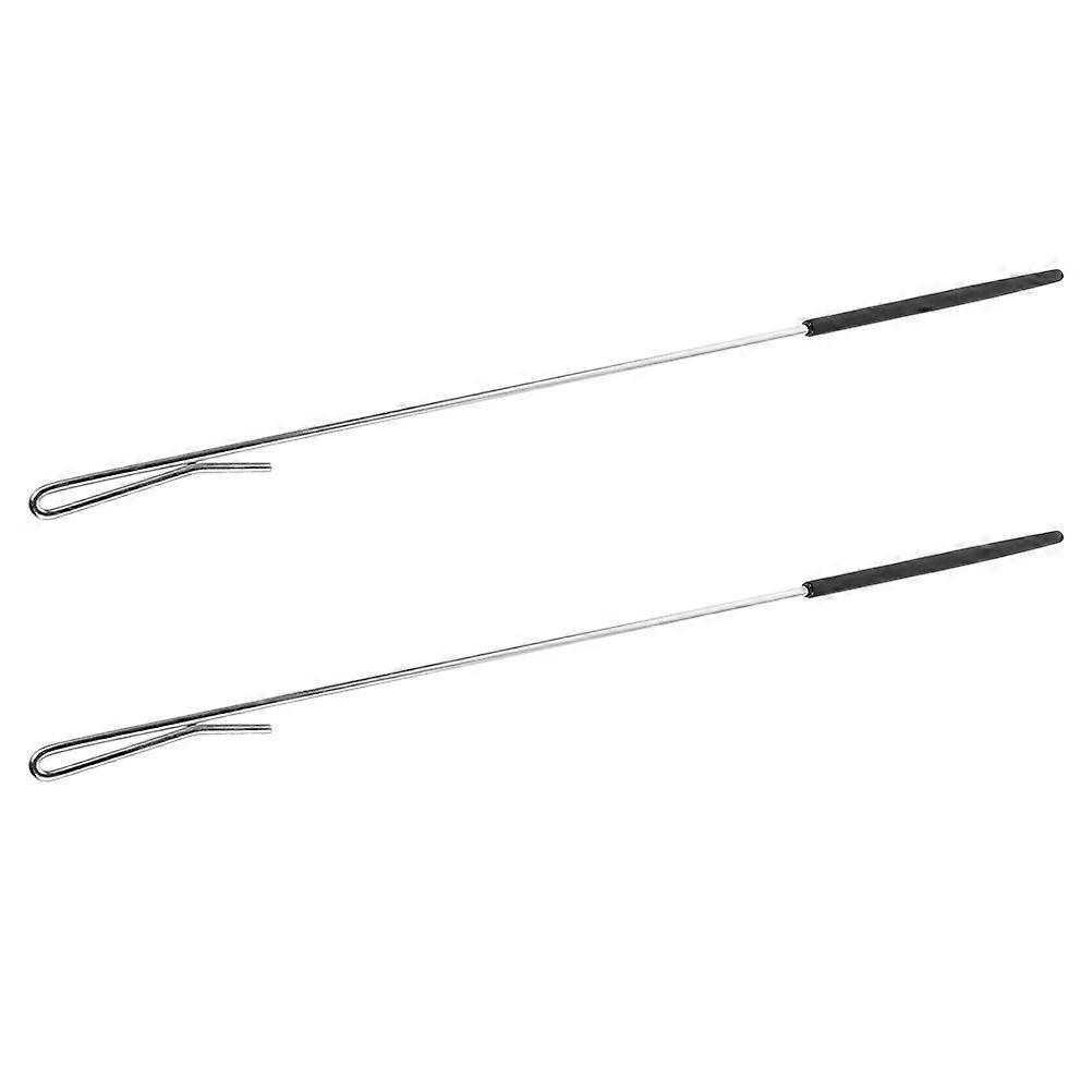 Puppet Arm Control Rods for Puppet Manipulation 2Pcs with Plastic Sleeve