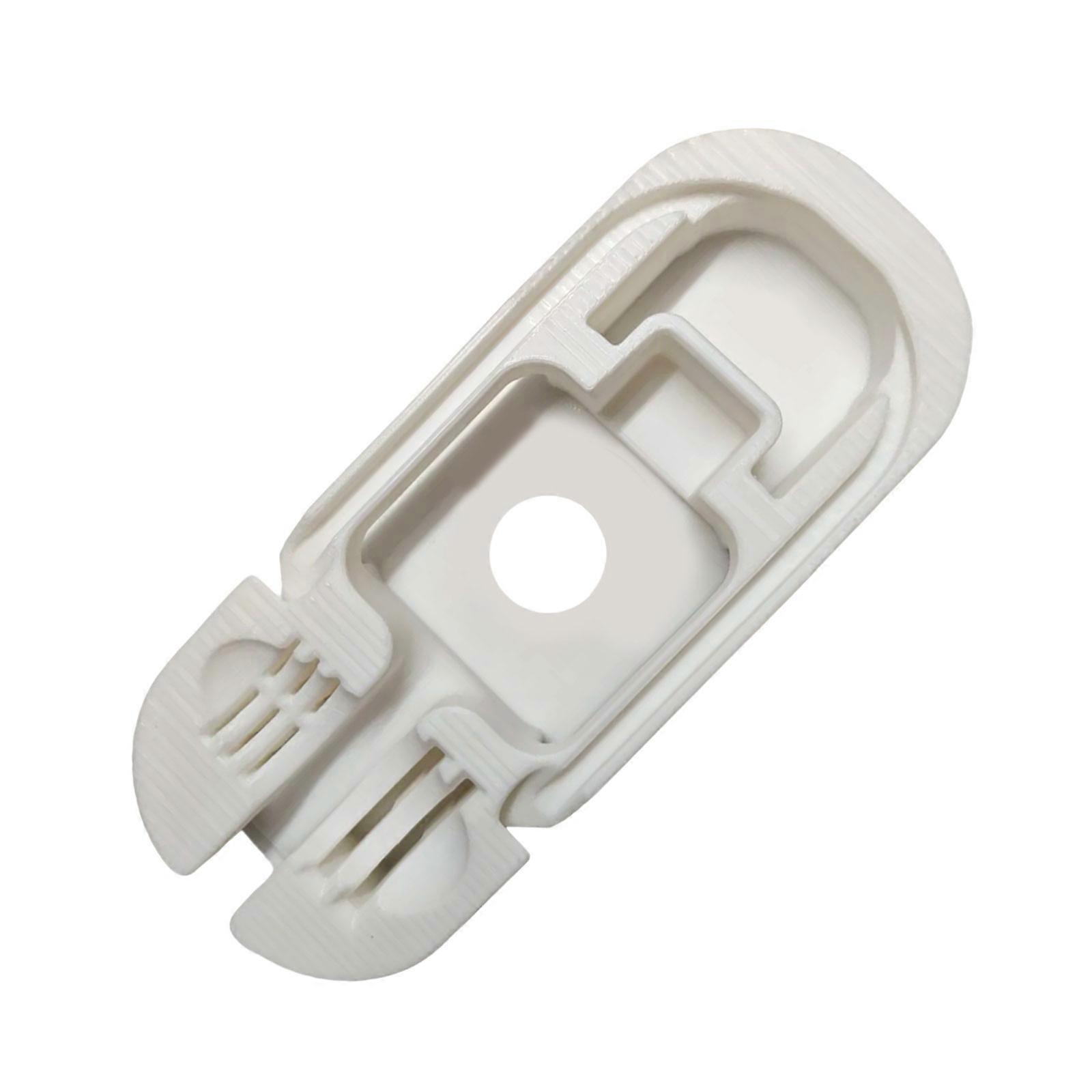 Power Adapter Organizers Management Systems Gaming Accessory Organizing Box Storage Box for Deck Adapter Chargers  White