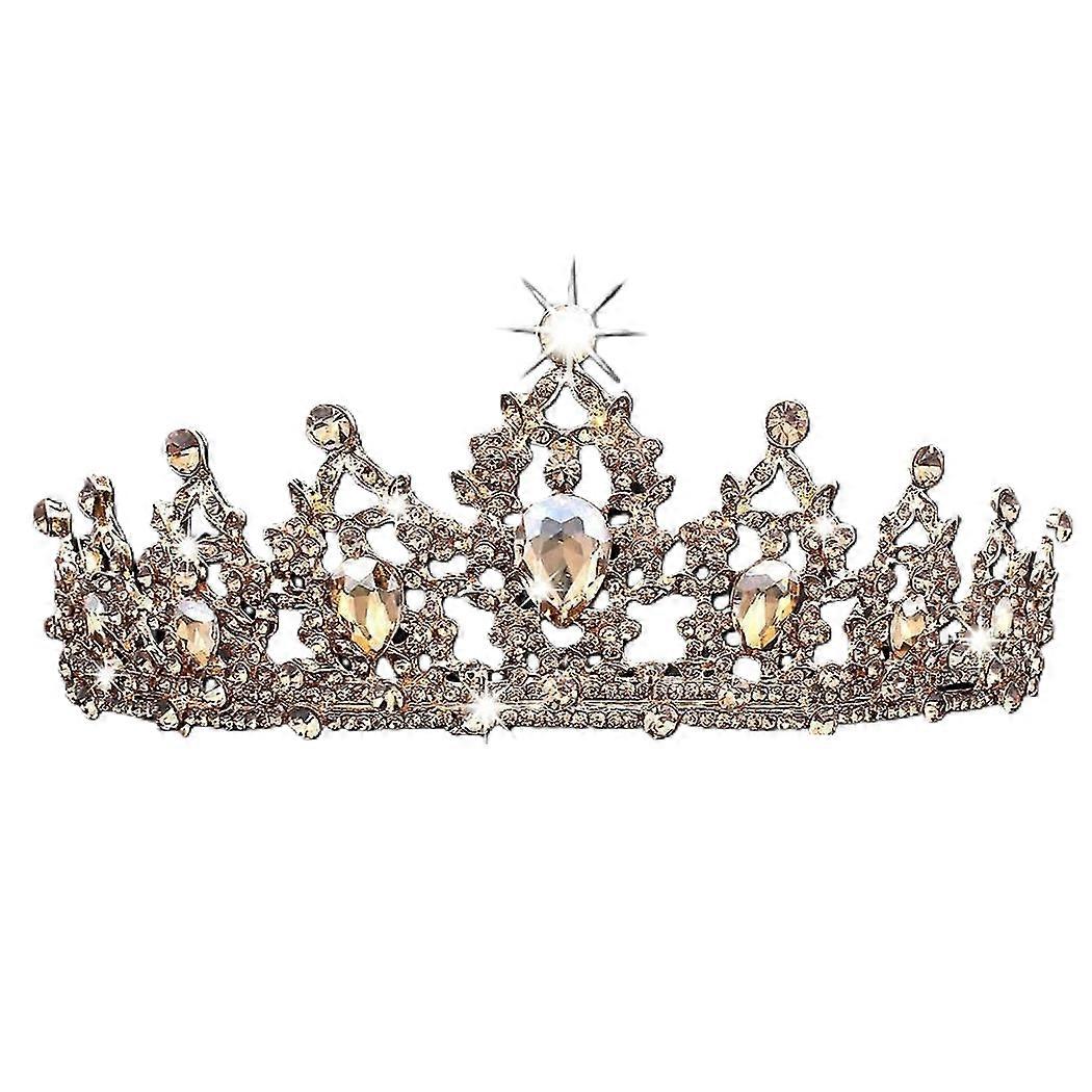 Krystalltiarakrone for voksen (unisex)