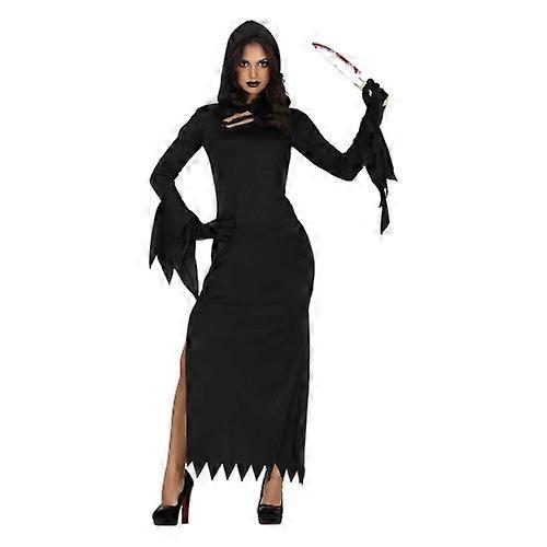 Fiestas Guirca Womens/Ladies Knife Assassin Costume Set