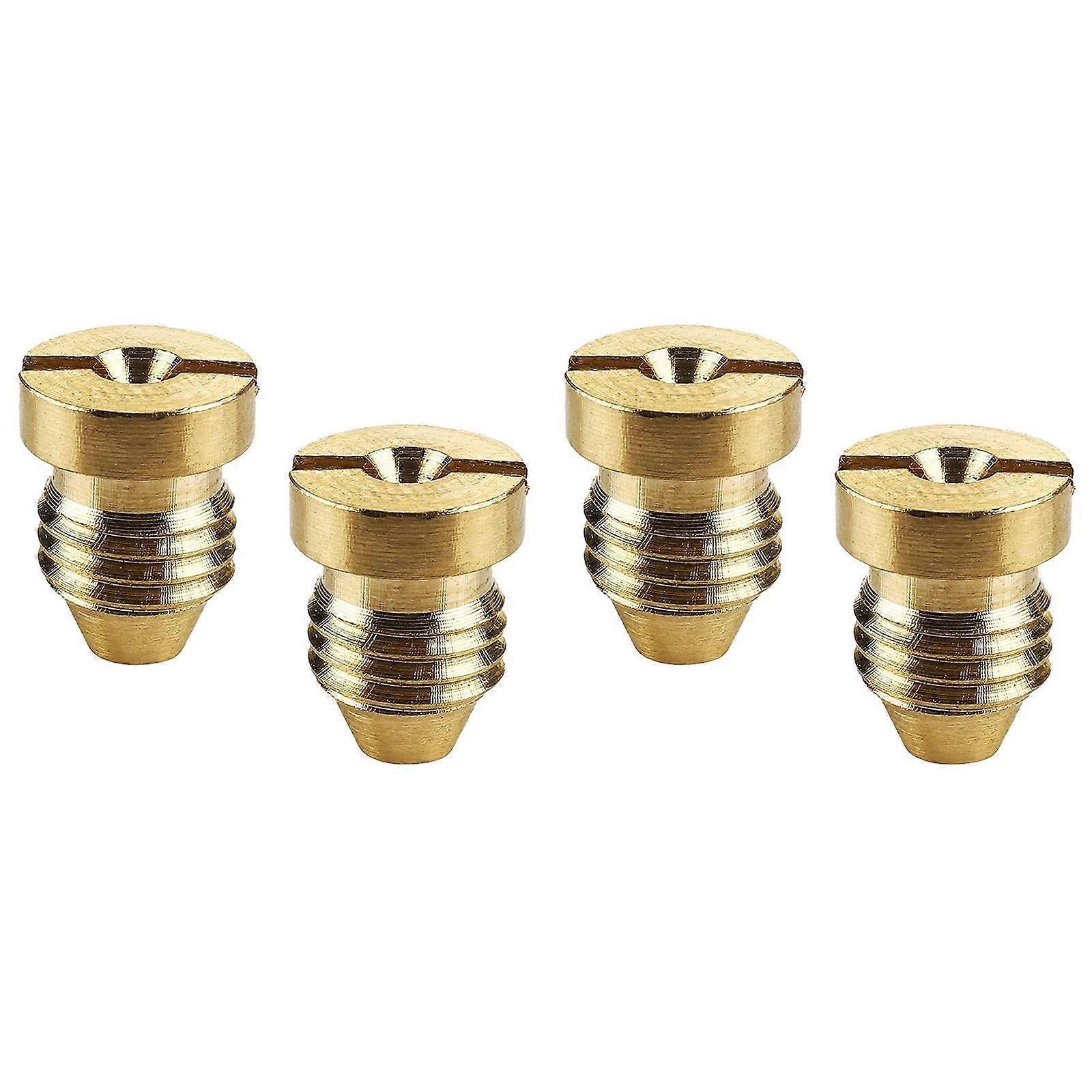 2PCS Foam Cannons Orifice Nozzle Tips, High Replacement Thread Nozzle For Snow Foam Lance, 1.1mm, 2PC