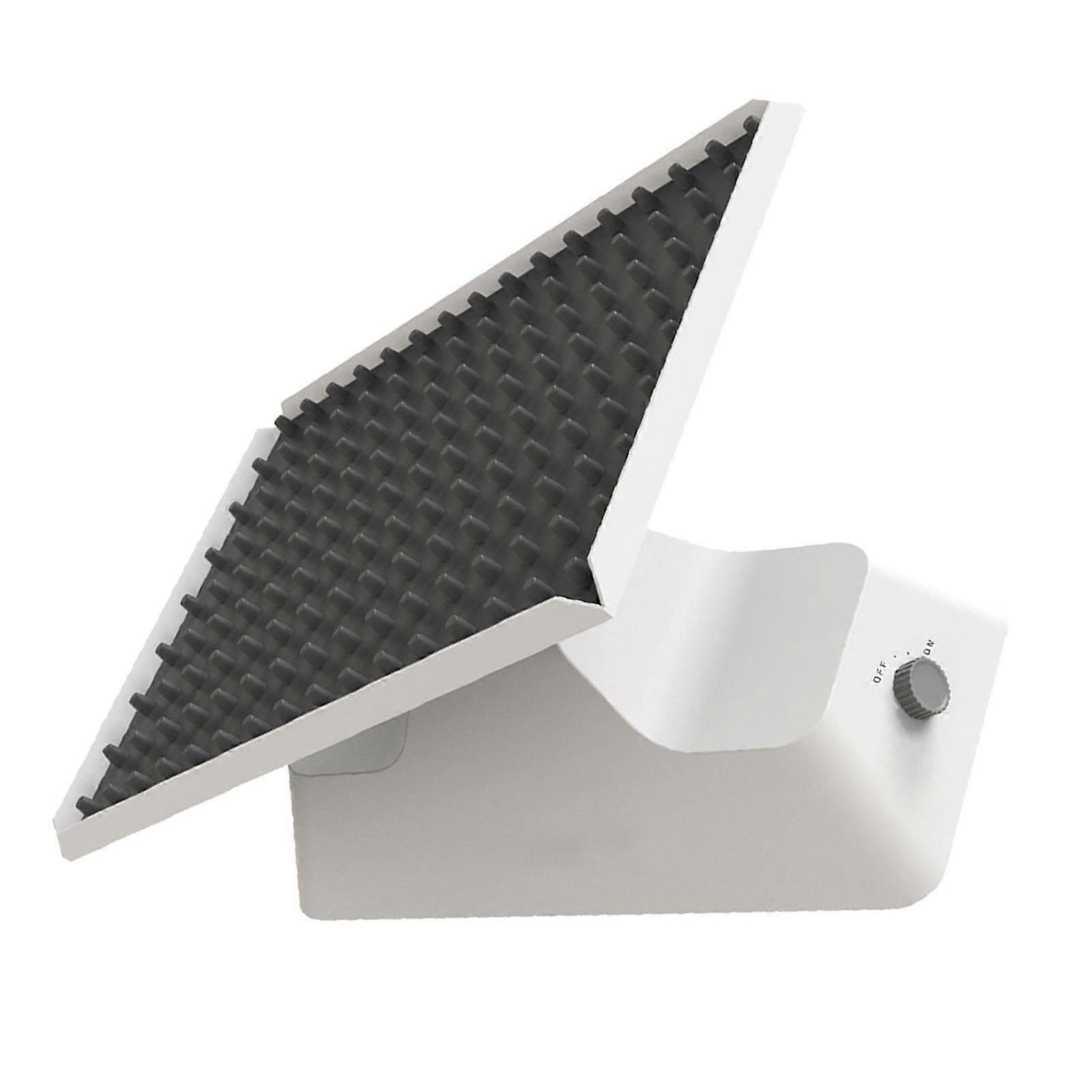 3D Adjustable Speed Mixing Tray Oscillator With 20° Tilt For Lab Experiments Stable 27rpm Chemicals Teaching Equipment Multicolor