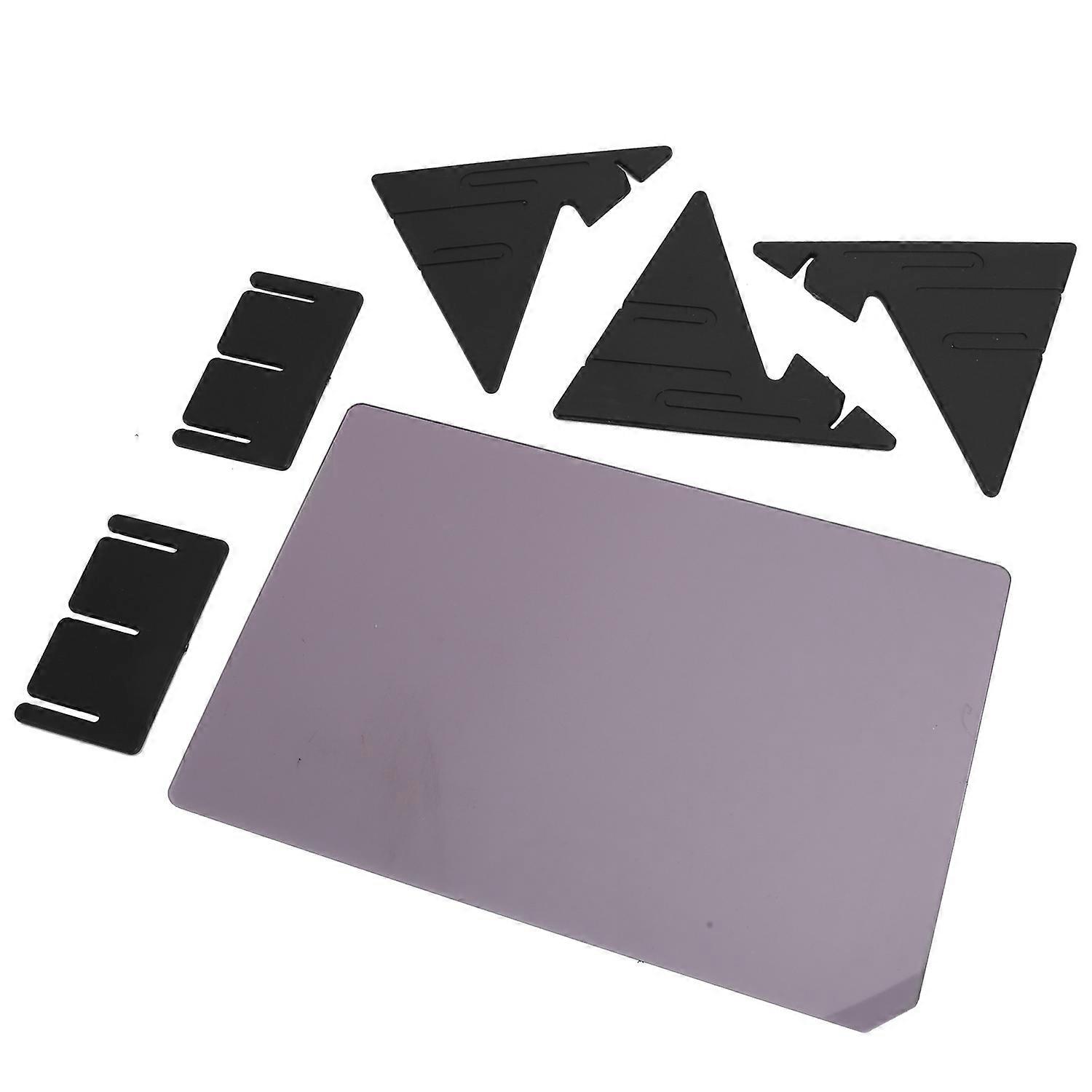 Stencil Board Light Box Tracing Drawing Board Sketch Mirror Reflection Phone Dimming