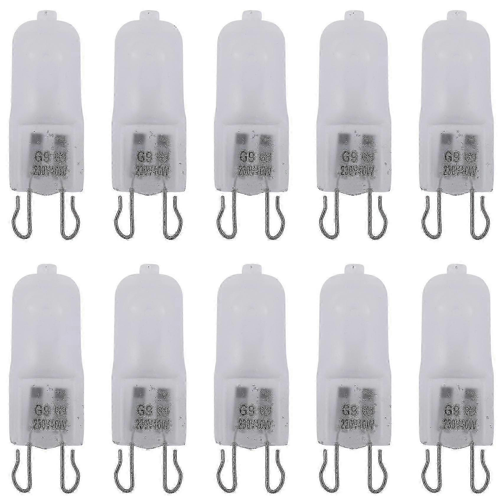 Ambient Sleeping Light - Blue Rose Flower Glass Lamp