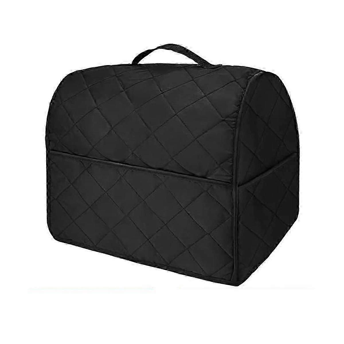 Abdeckung für Standmixer, kompatibel mit 4,5-Qt- und allen 5-Qt-Mixern, Staubschutzhülle