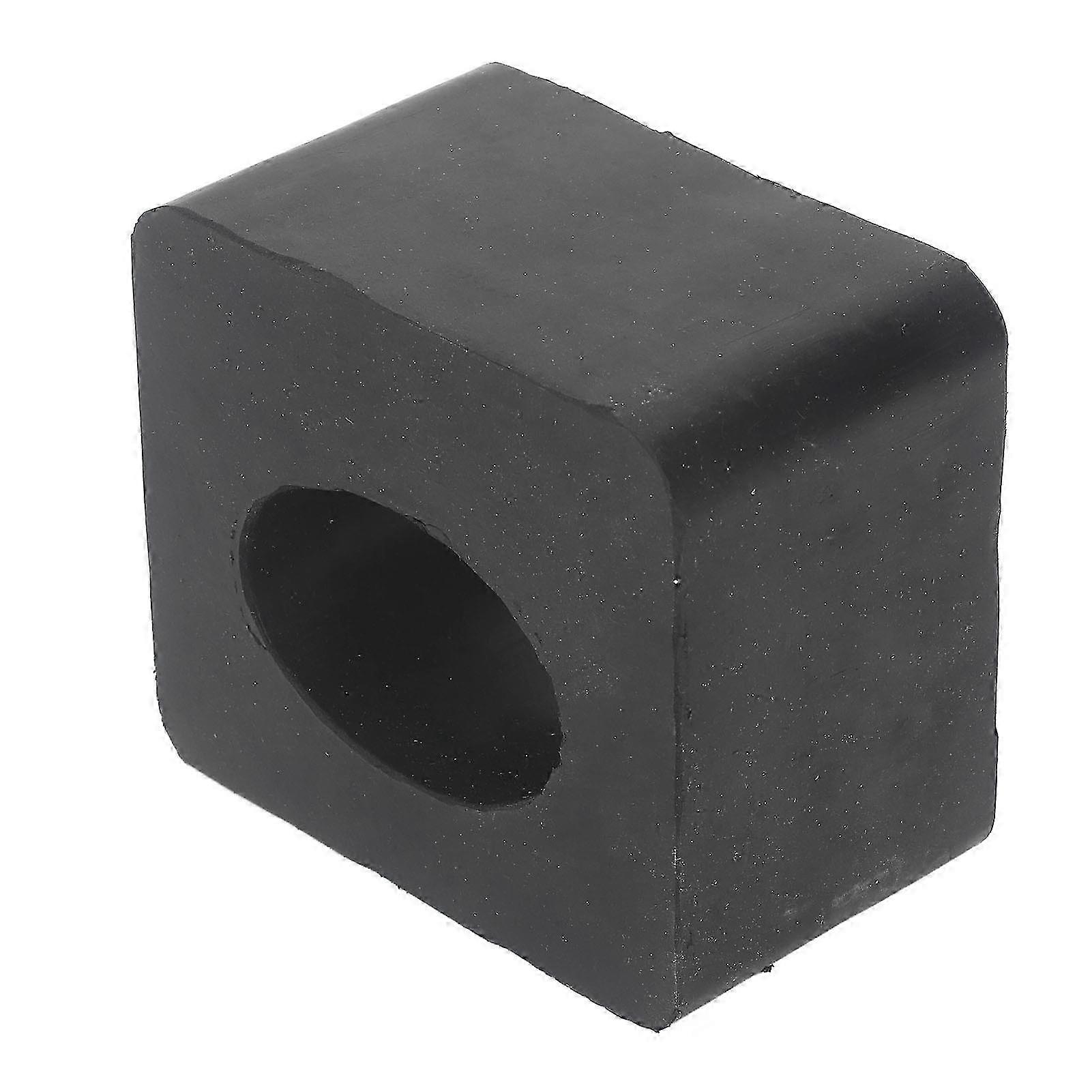 Rubber Bumper Block Dock Buffer 0009640122 for Linde E20/25/30336E25/25S/25SH/30S/30SH/35SH1276 Forklift Elastic Parts f26