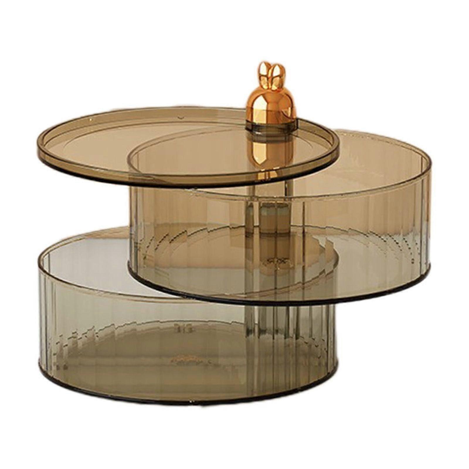 Kiplyki Snack Box Container, Divided Serving Tray with Lid & Handle, Compatible with Snackle Box, Organizer for Fruit, Veggie, Party