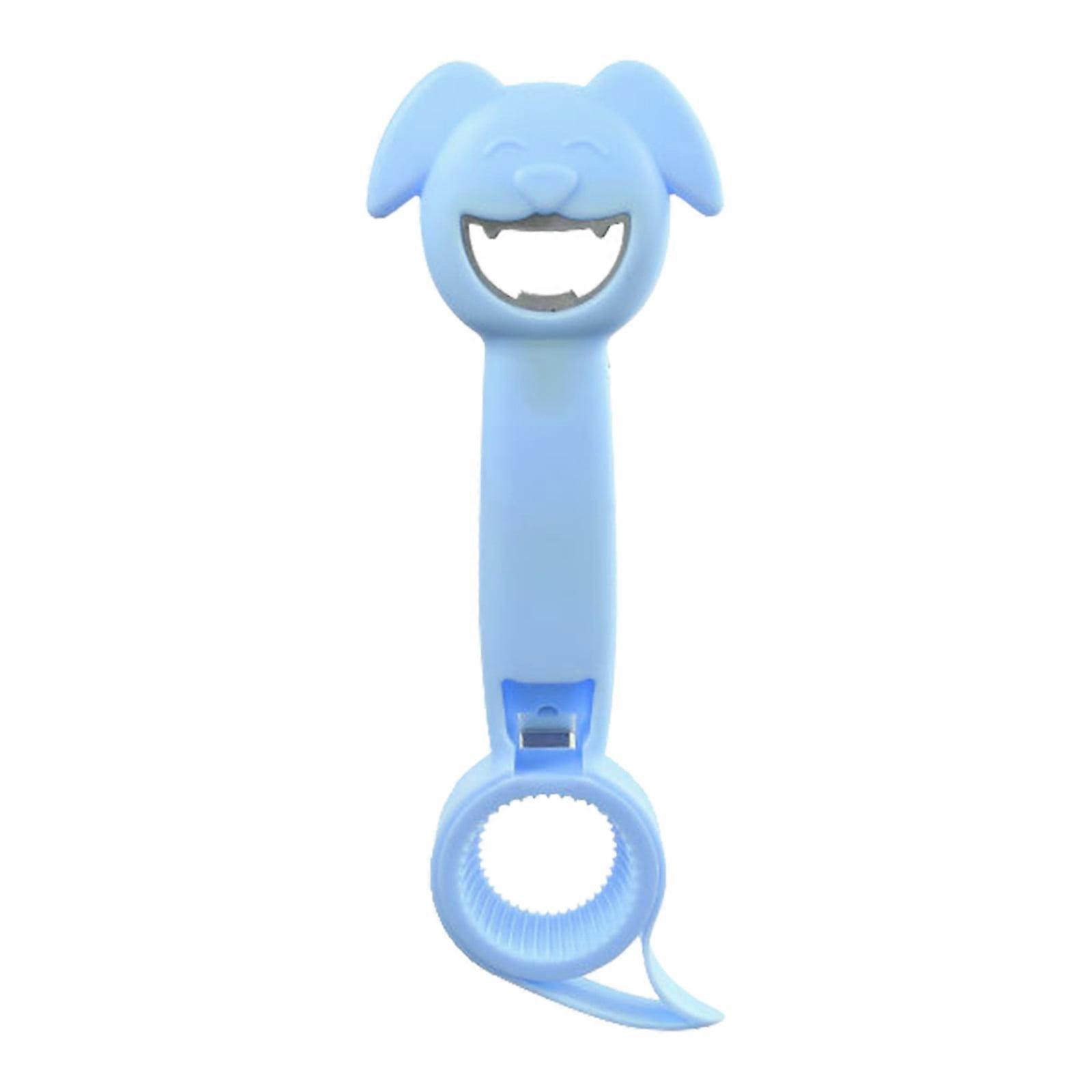 Creative Multi Purpose Beverage 4 In 1 Can Opener Lid Opener Kitchen Tool