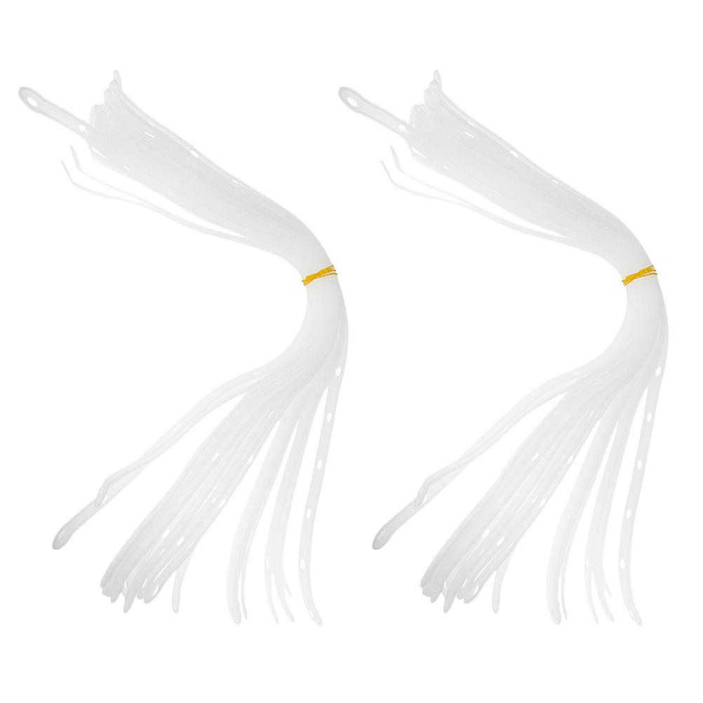 Clothes Hanger Connecting Strips Plastic 30Pcs for Efficient Space Saving