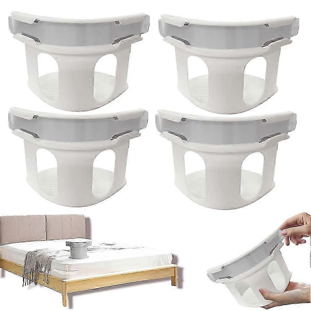 Bed sheet lock clips for all sizes - non-slip universal fit tool