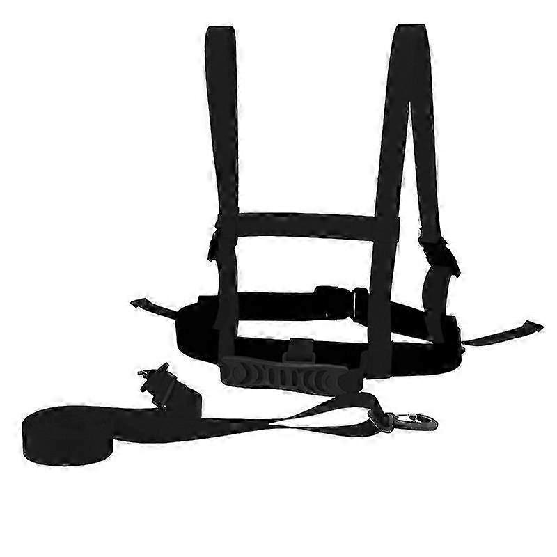 Ski And Snowboard Harness Trainer For Kids - Training Leash Teach Your Child The Fundamentals Of Skiing, Snowboarding