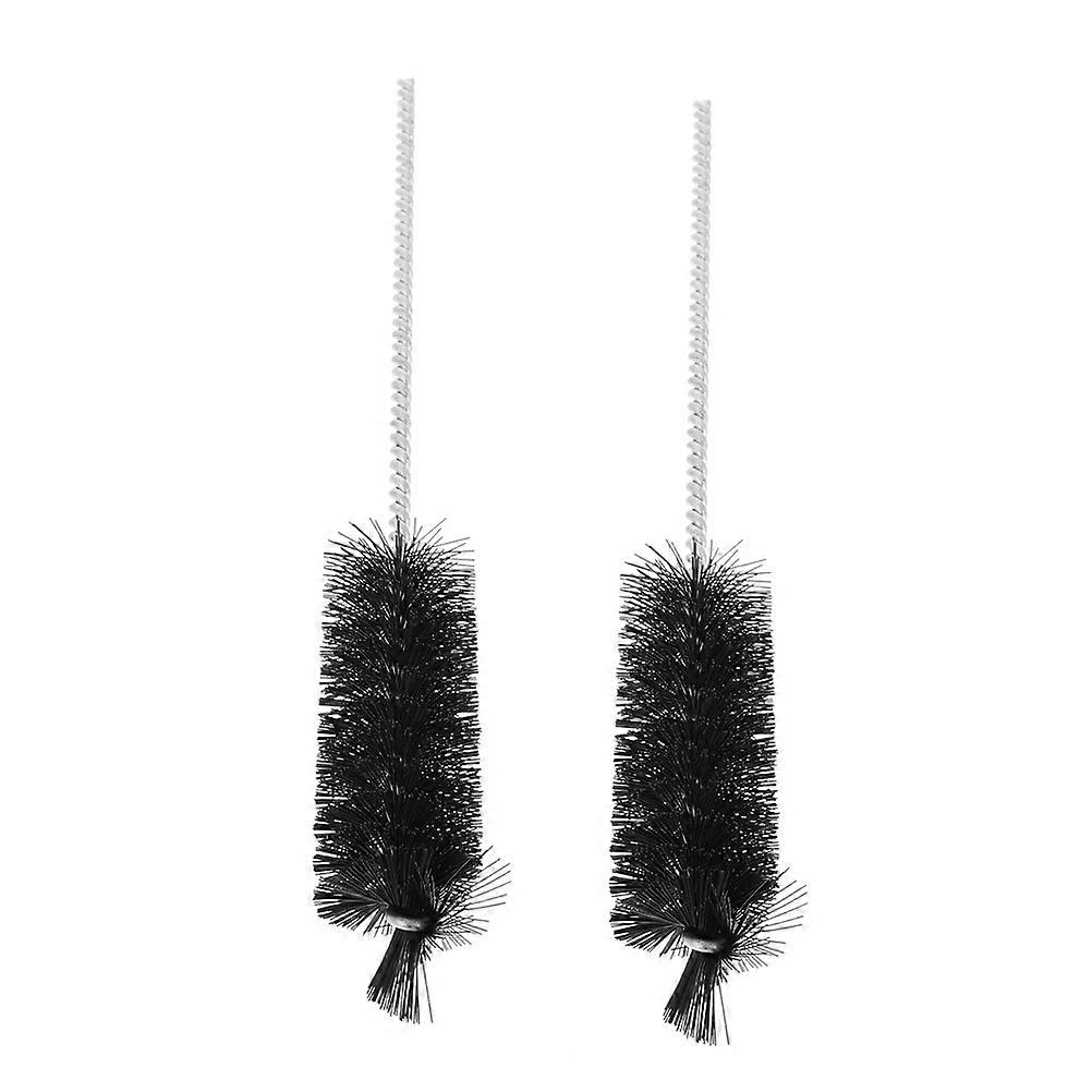 Nylon Engine Carbon Cleaner Brush for Cleaning 2Pcs Car Detailing Kit