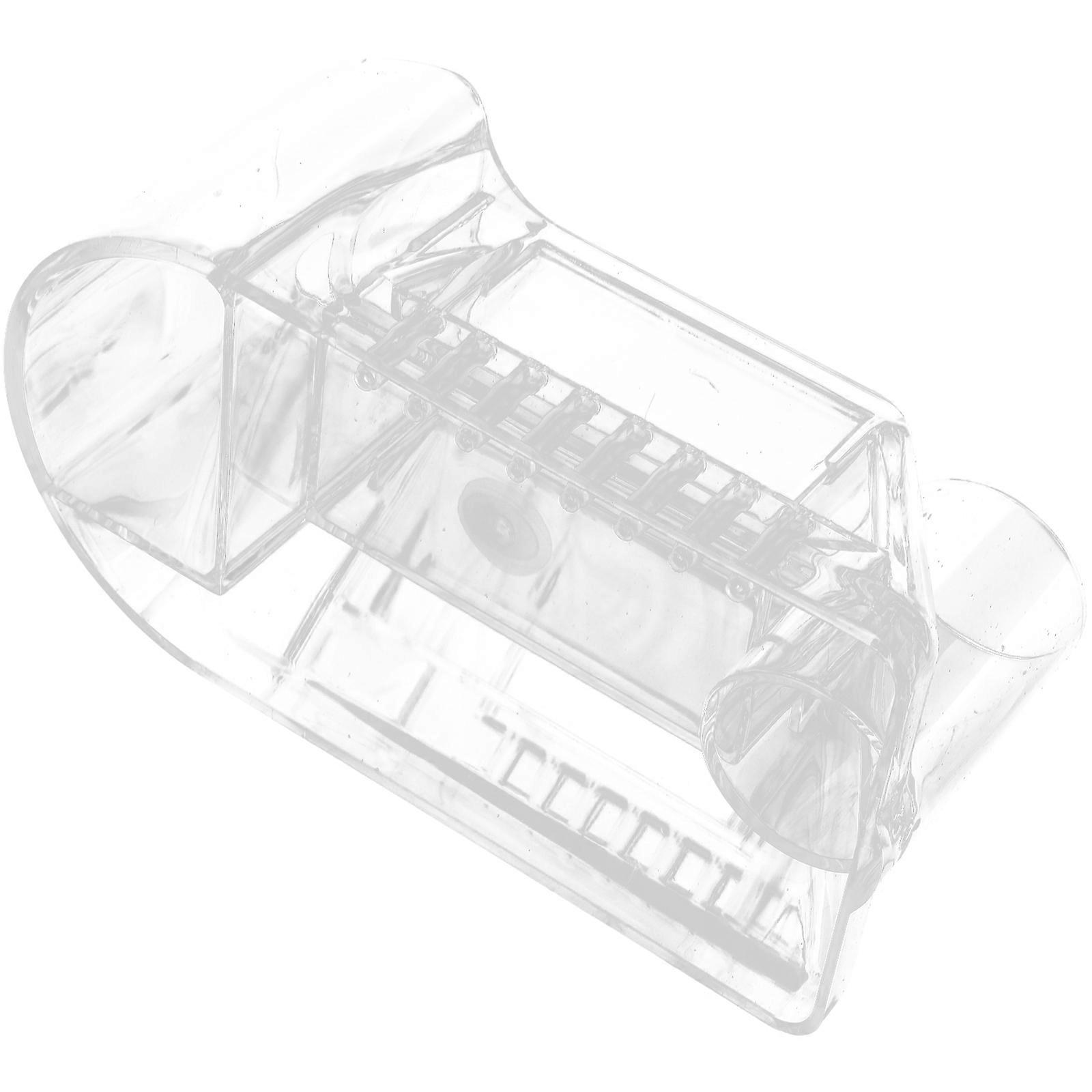 Nail Drill Bit Holder Organizer for Storing Nail Bits Display Box