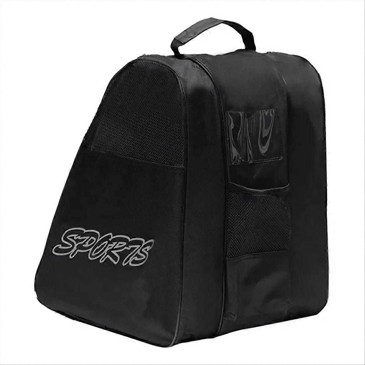 Roller Skating Bag Skates Storage Handbags Roller Skates Bag Black