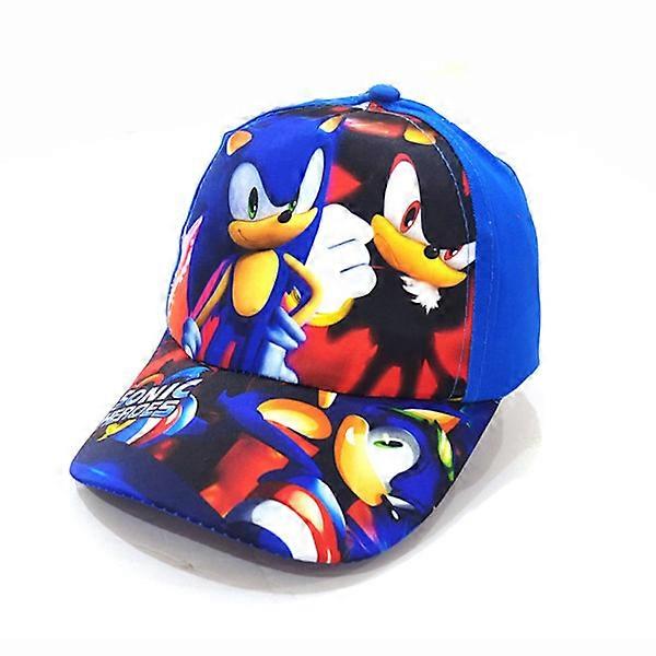 Sonics Cap Sport Casual Hat Snapback Adjustable Hat B