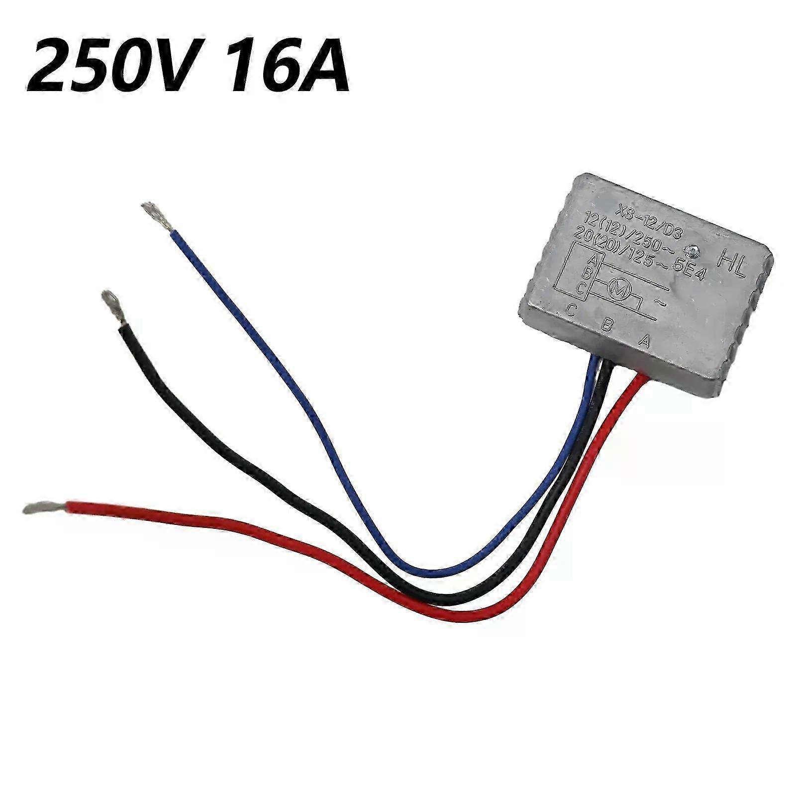 Soft Start Module Softstart Switch Soft Start Current Limiter Module For Power Tool With Current Loads From 250v To 16a
