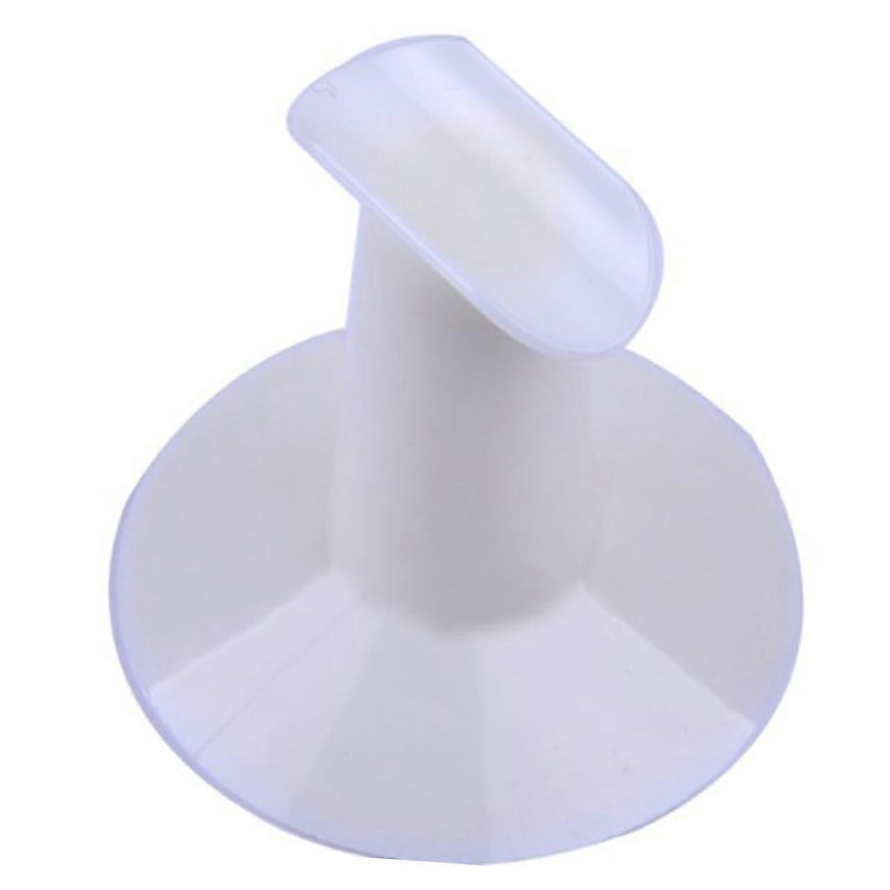 Nail Art Finger Rest Adjustable Ergonomic Support for Gel Polish and Airbrushing – Random Color