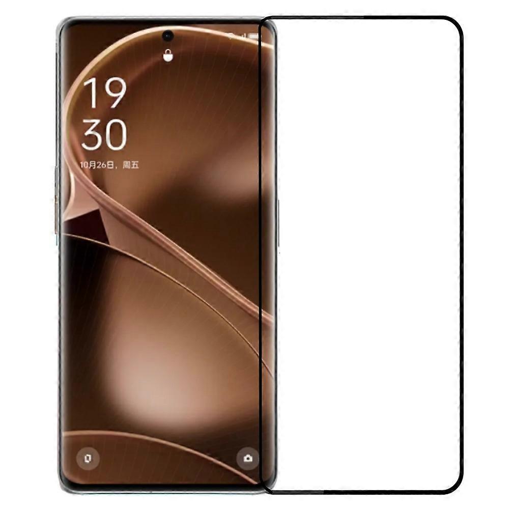 MOFI JK強化ガラスフィルムシリーズ-Xiaomi Poco X6 5Gスクリーンプロテクター2.5Dウルトラクリアフルグルーフィルムと互換性あり