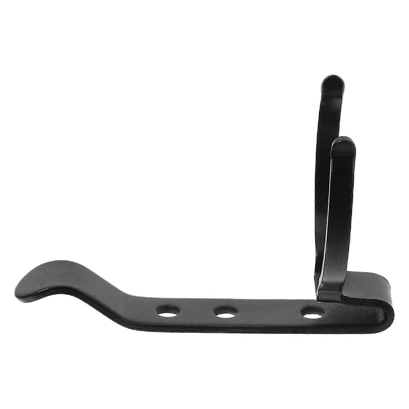 Flashlight Clip Metal Durable Clip for Storage Heavy Duty Use