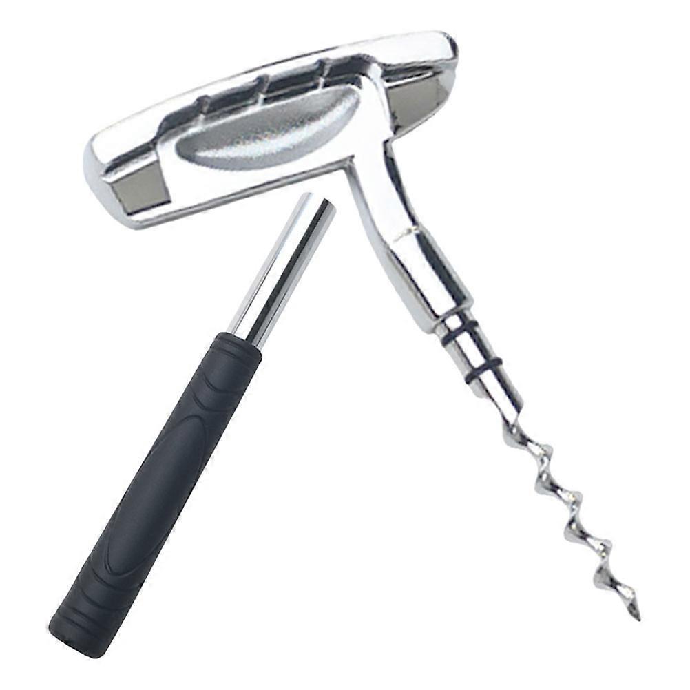Wine Multifunctional Zinc Alloy Wine Opener Tool