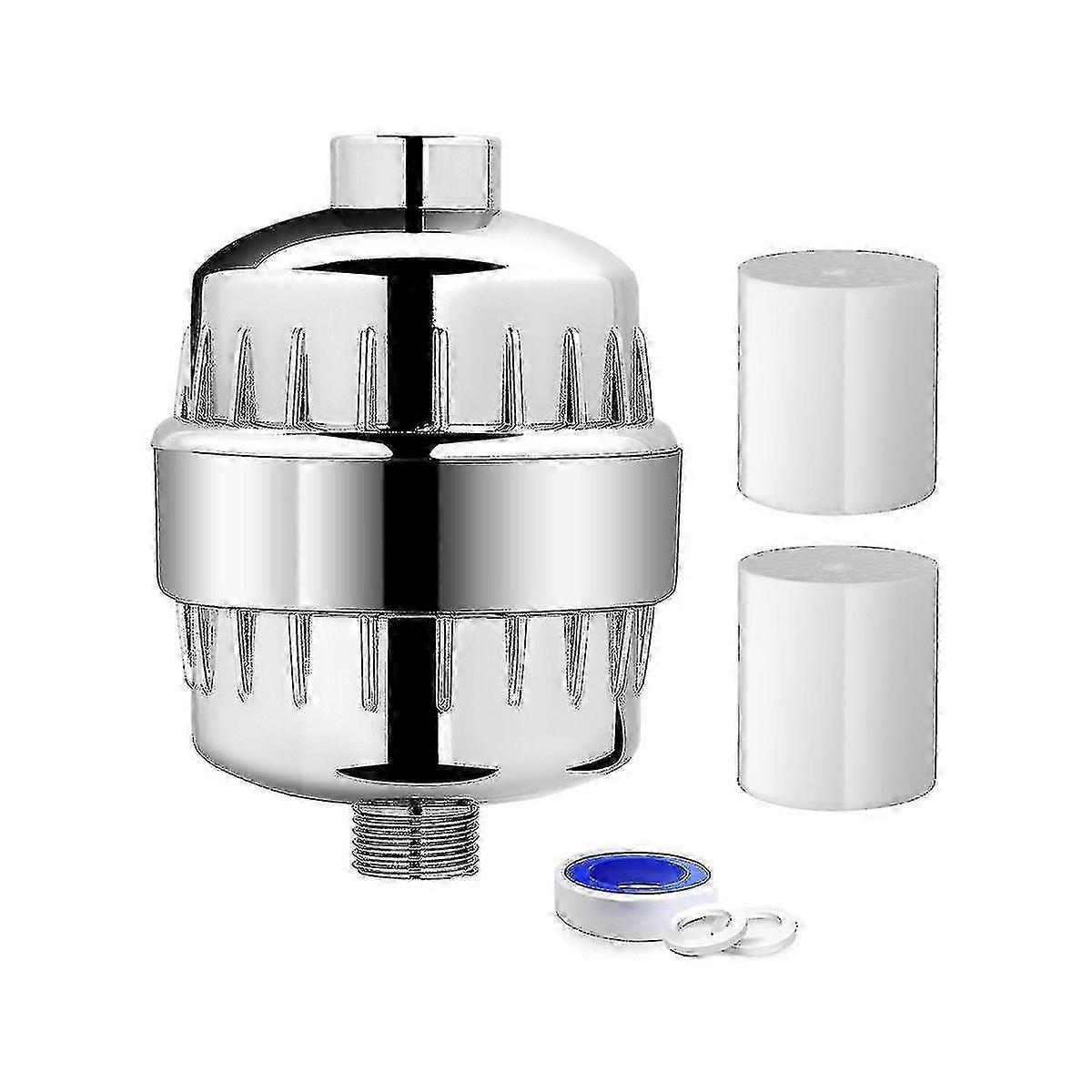 Er Filter 20-sta Er Filter For Er Filter With 2 Replaceable Filt